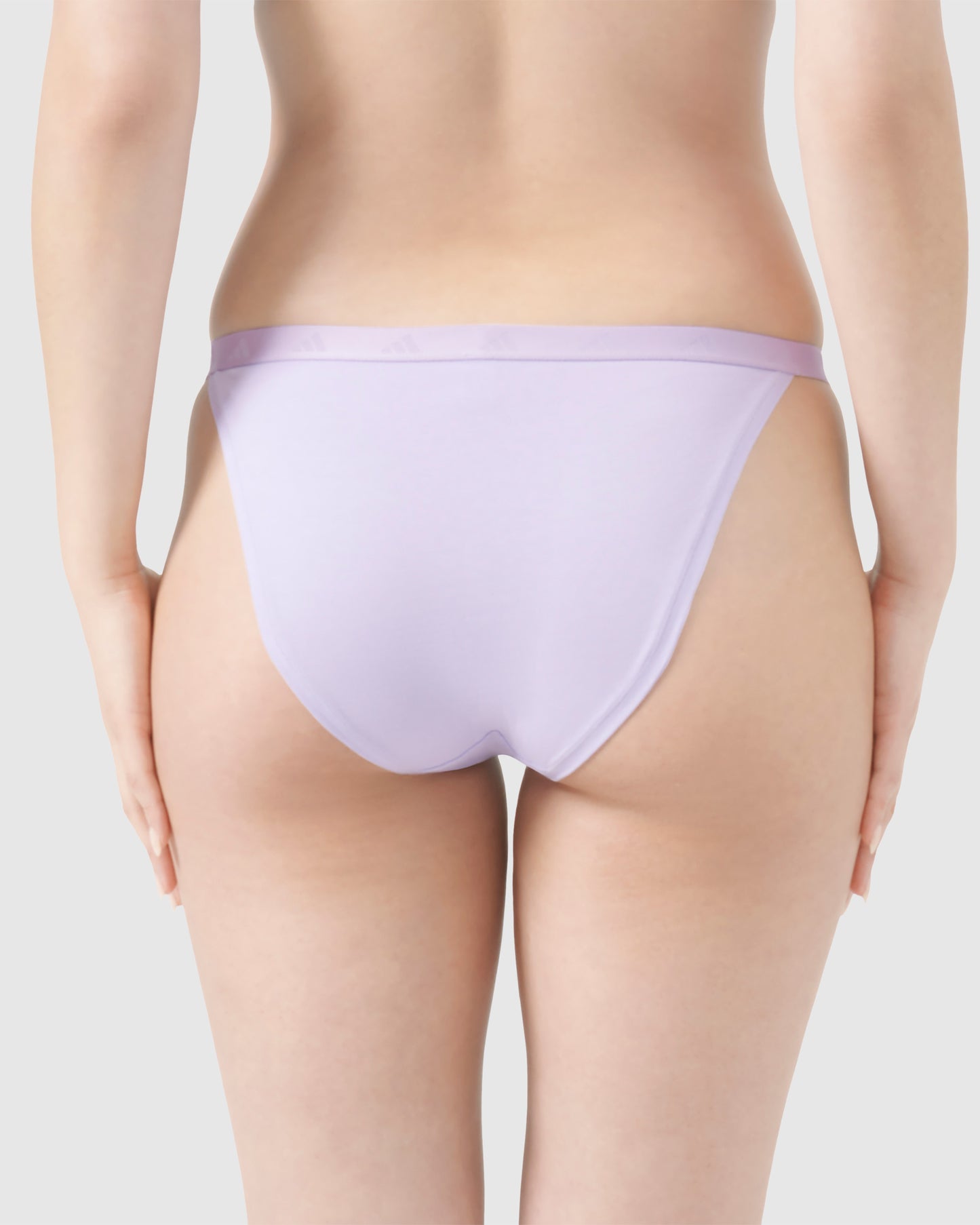 Active Essentials Cotton String Bikini Brief 3 Pack