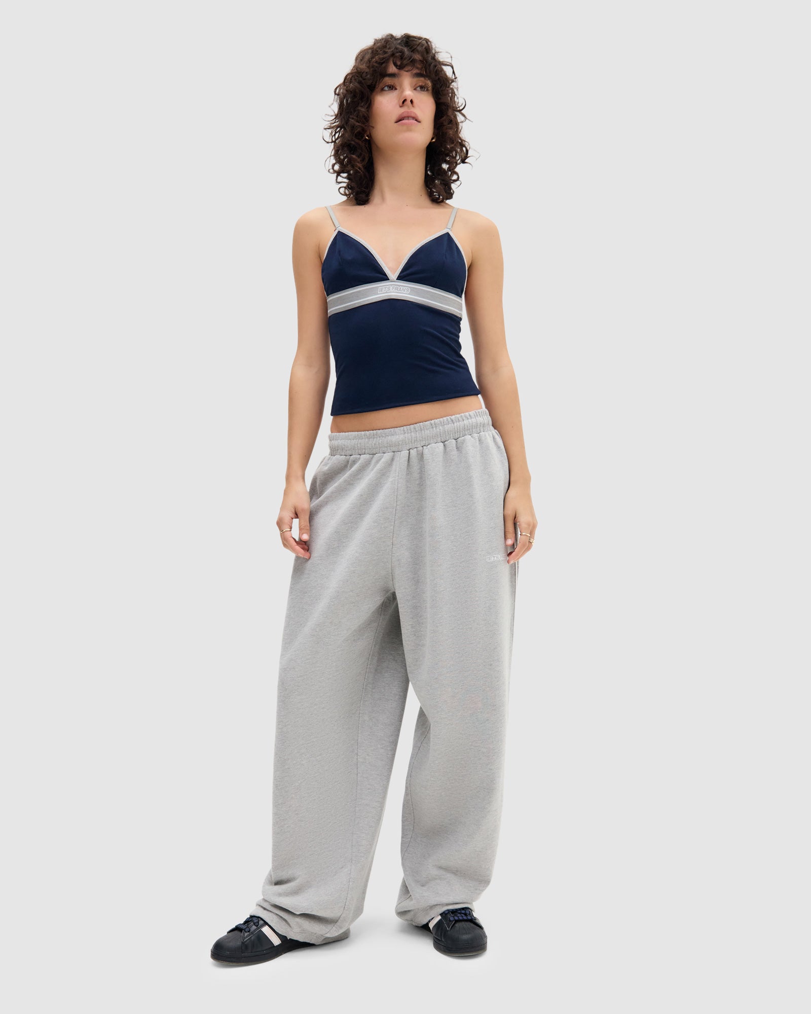 Harri Wide Leg Jogger Pants – General Pants Co.