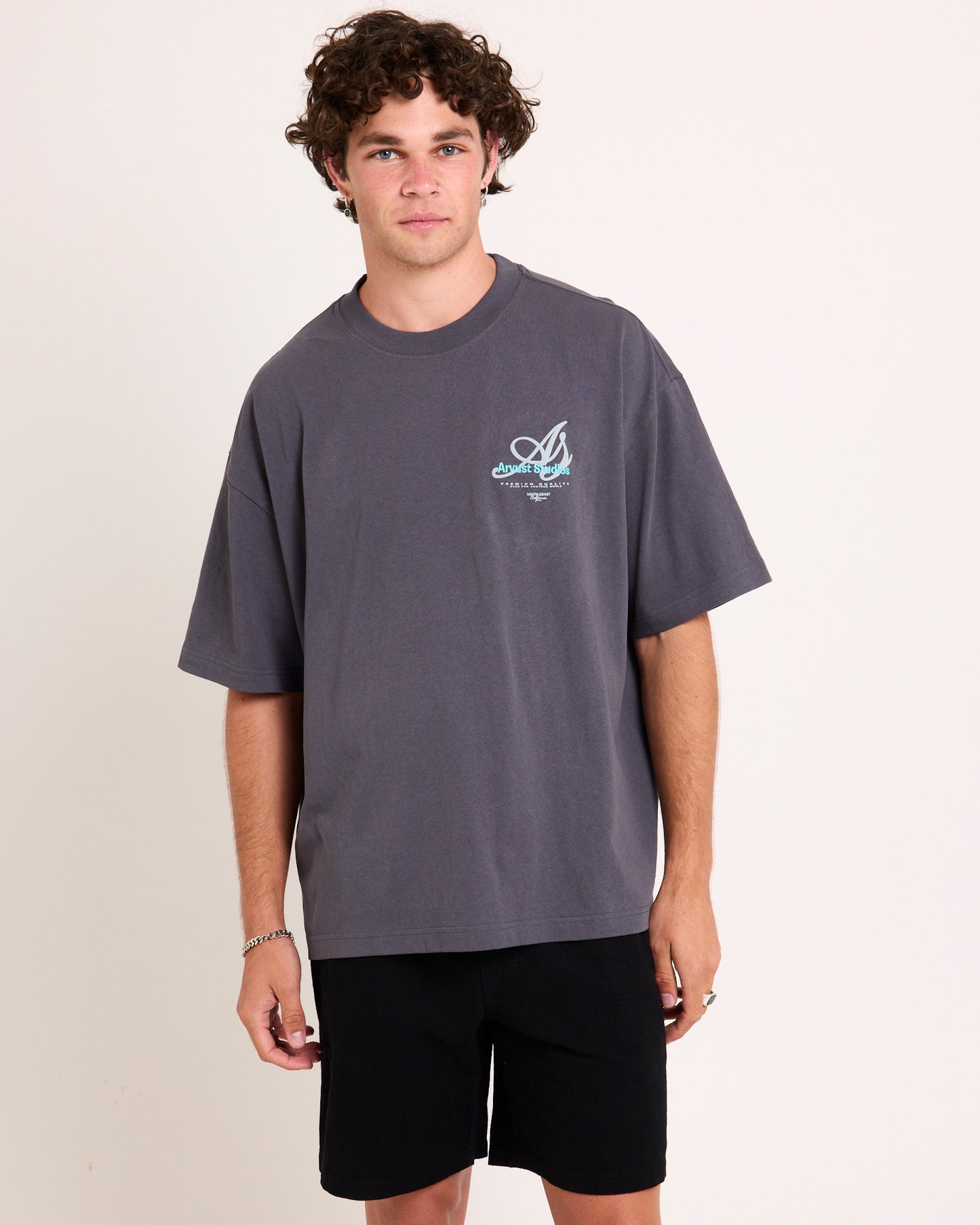 Studio Cropped T-Shirt