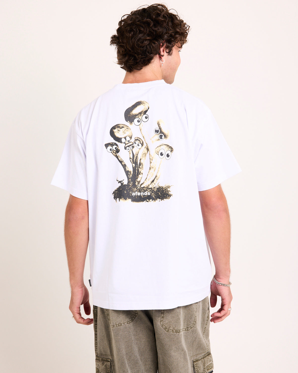 We Are Fam Heavyweight Boxy T-Shirt