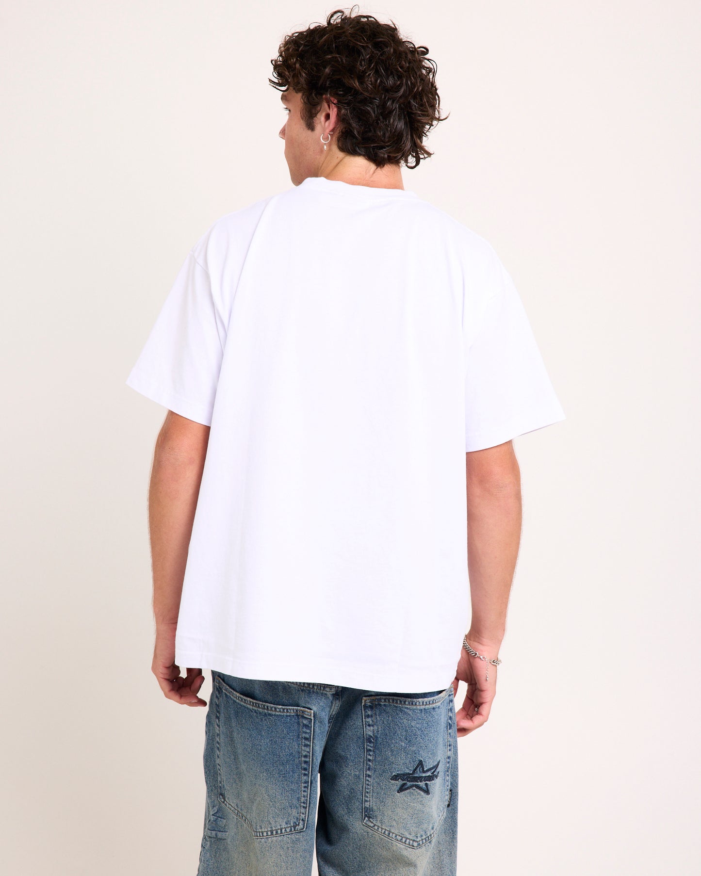 LQD Metal Heavyweight Boxy T-Shirt