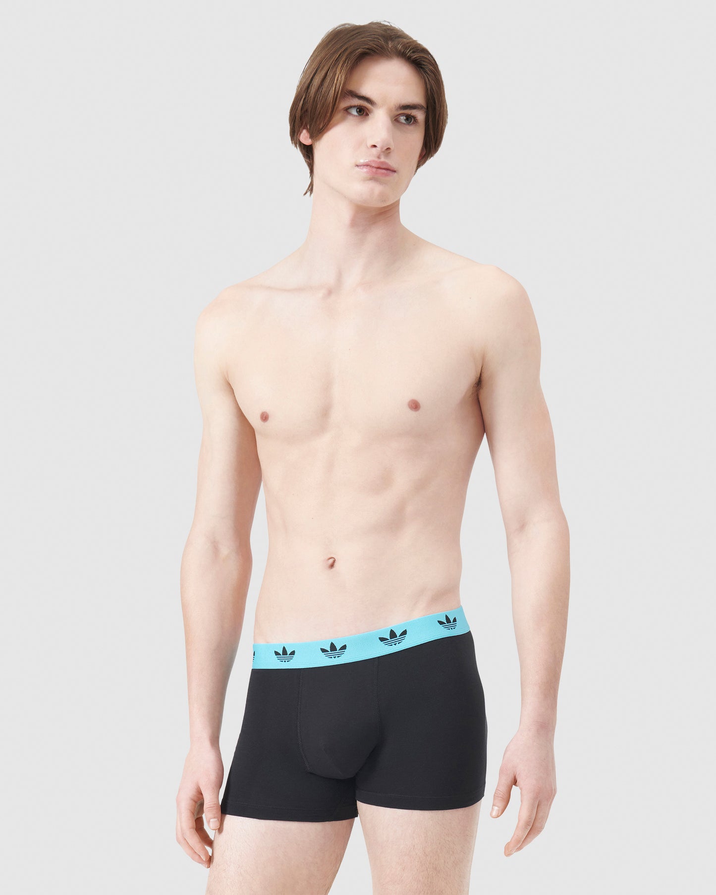 Comfort Flex Cotton 3 Pack Trunks
