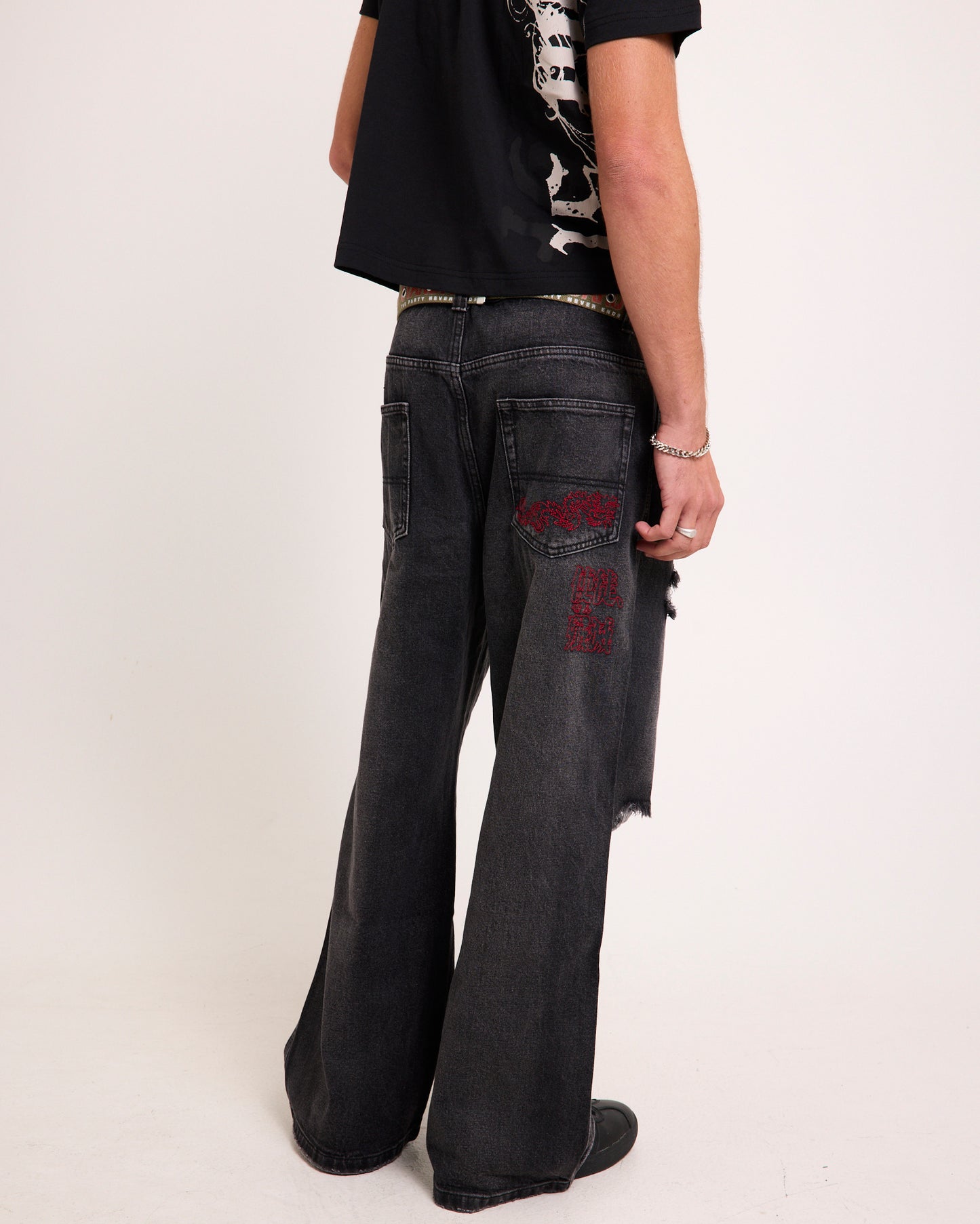 Switchblade Denim Jeans