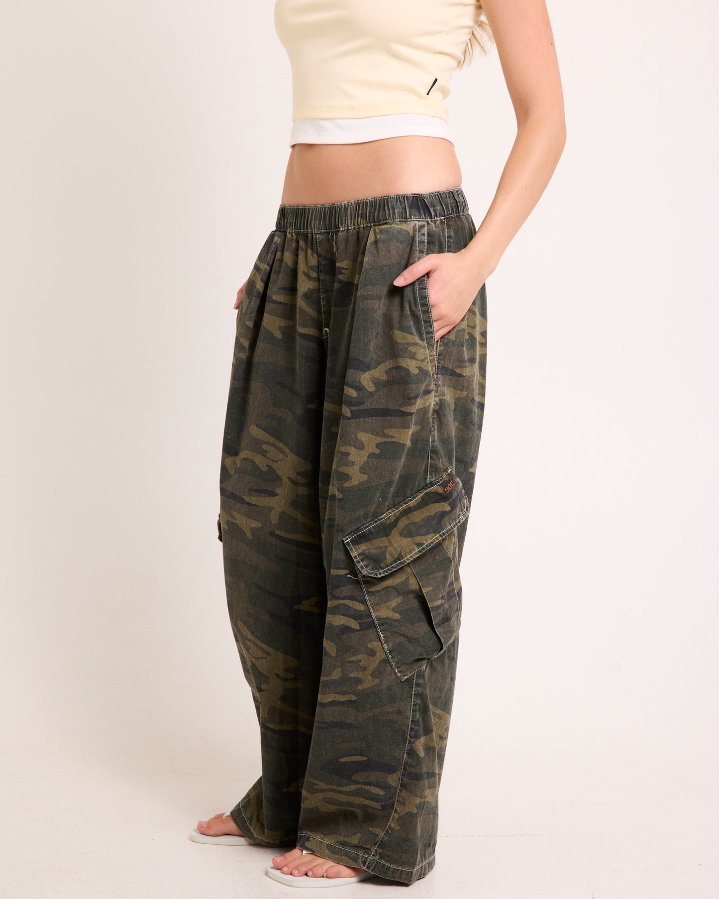 BDG Bobbi Baggy Pull-On Pant