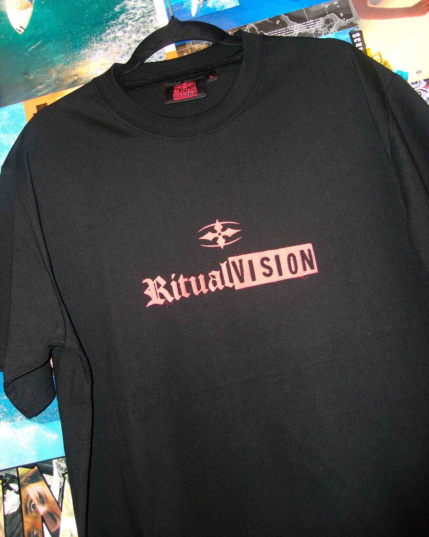 Stacked Short Sleeve T-Shirt