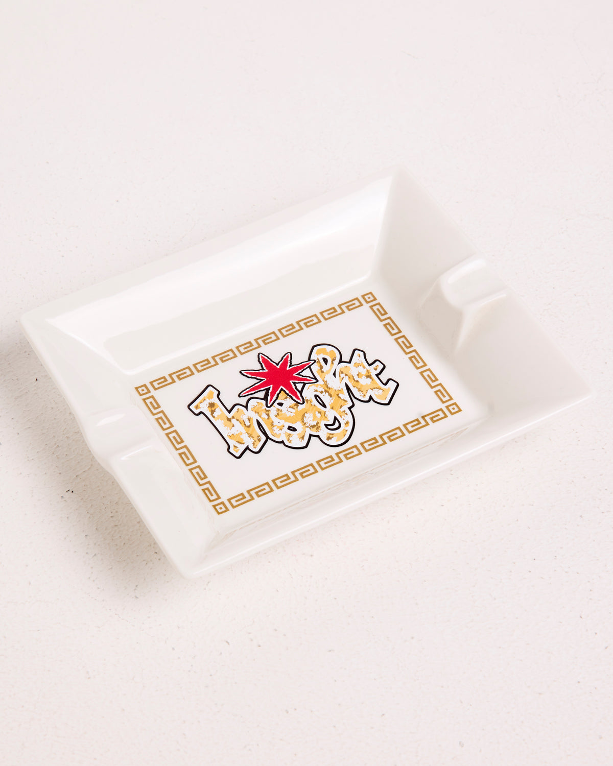 Trinket Tray WHITE