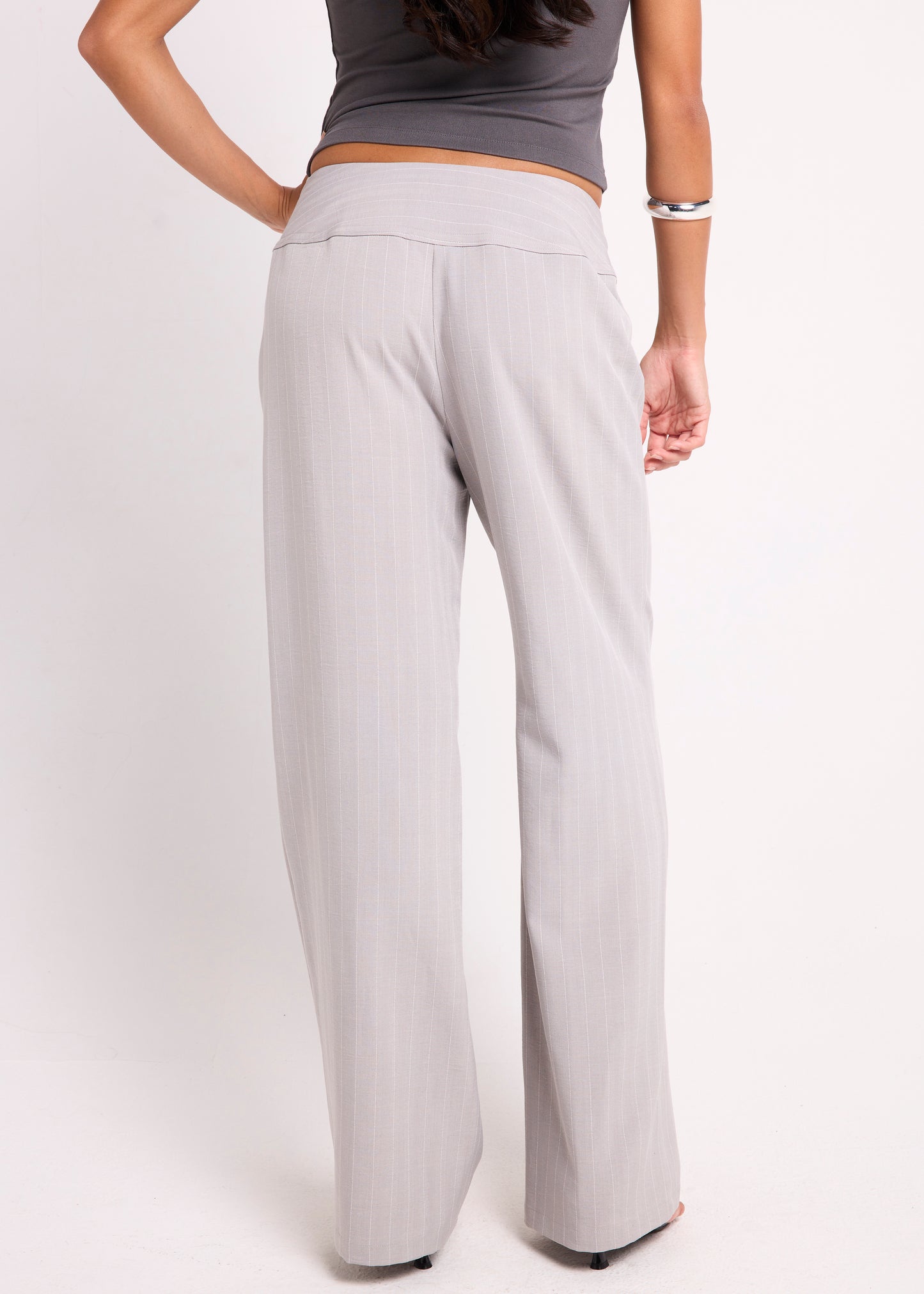 April Wide Waisted Pants