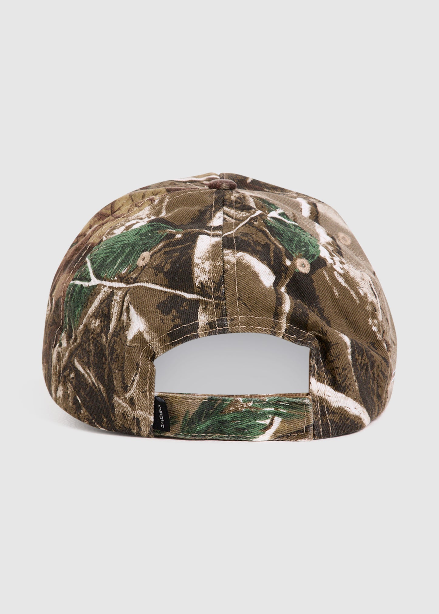 Mono Camo Trucker Cap