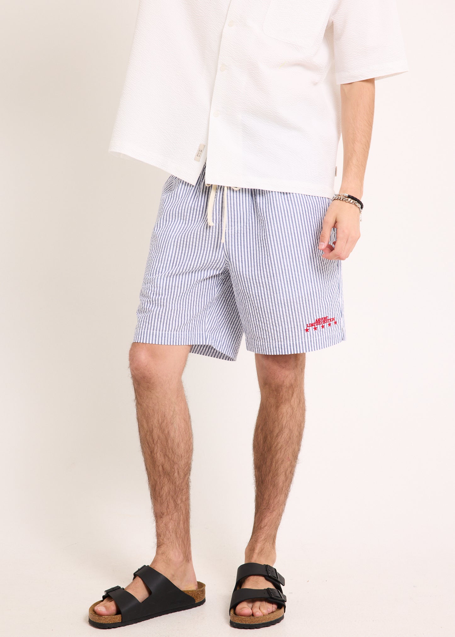 Toby Stripe Shorts