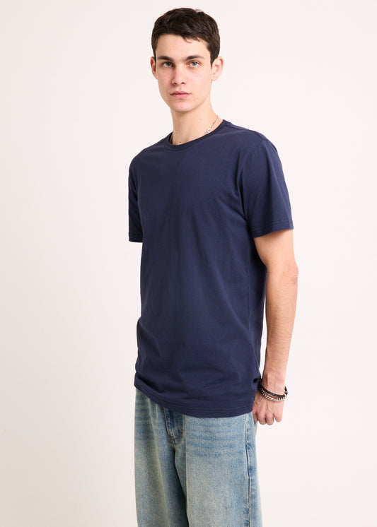 Crew Short Sleeve T-Shirt NAVY