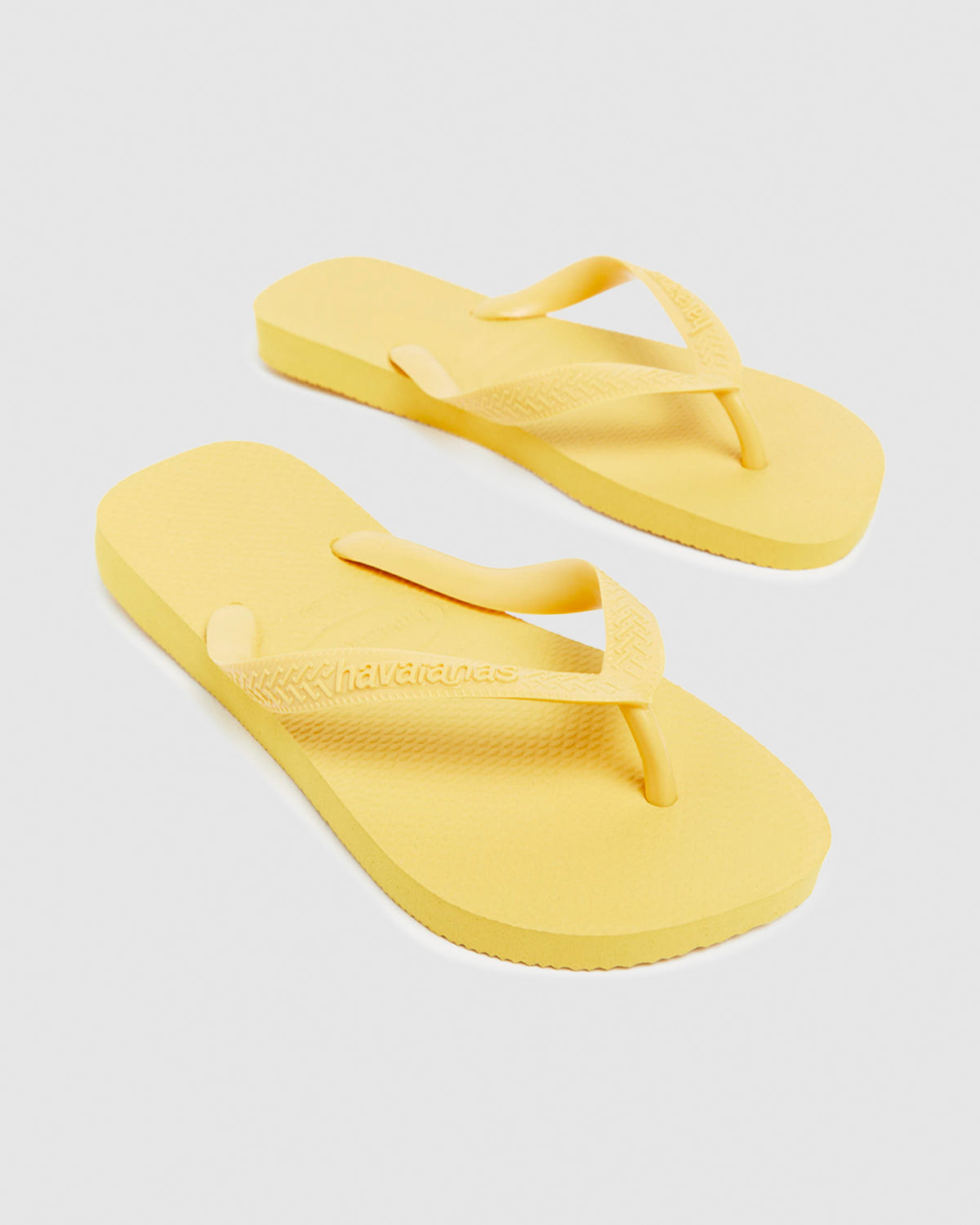 Top Thongs Gold Yellow GOLD