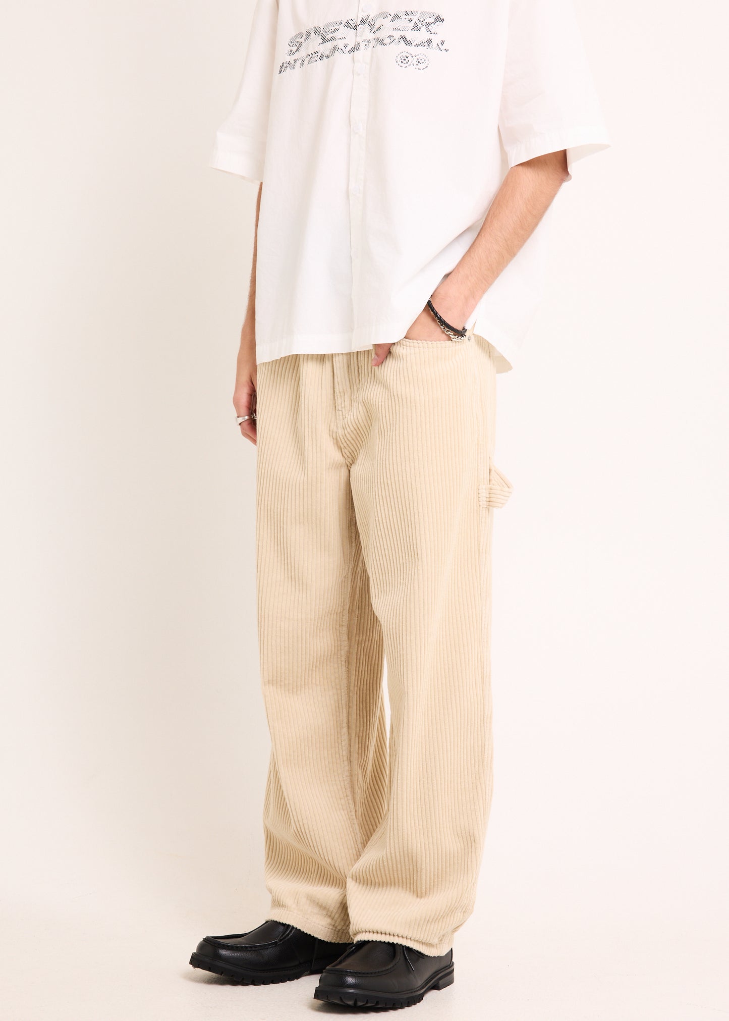 Barron Wide Wale Pants