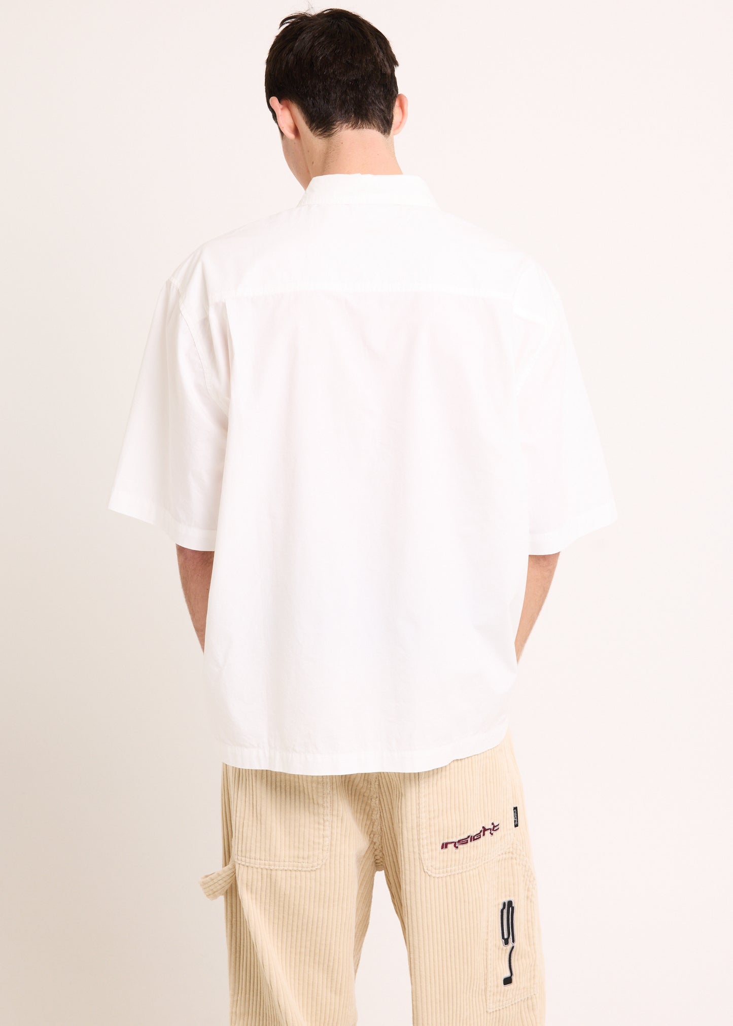 Animal Short Sleeve Shirt