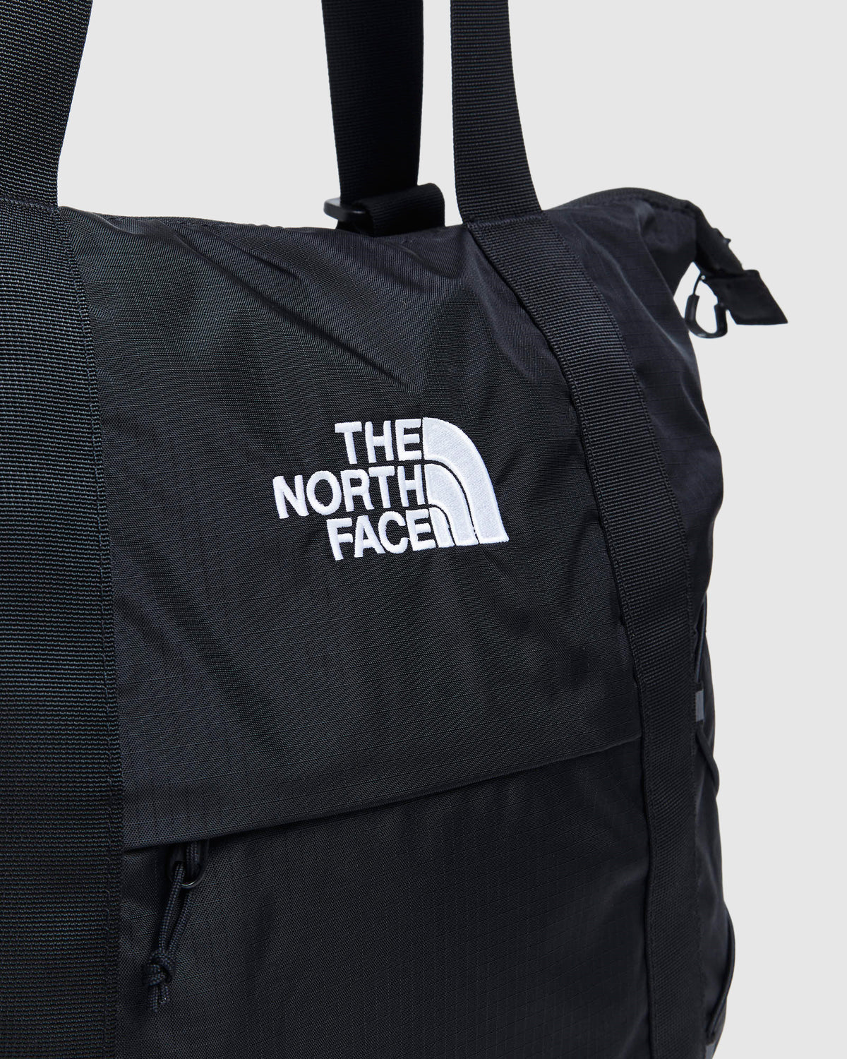 Borealis Tote Bag Black TNF BLACK