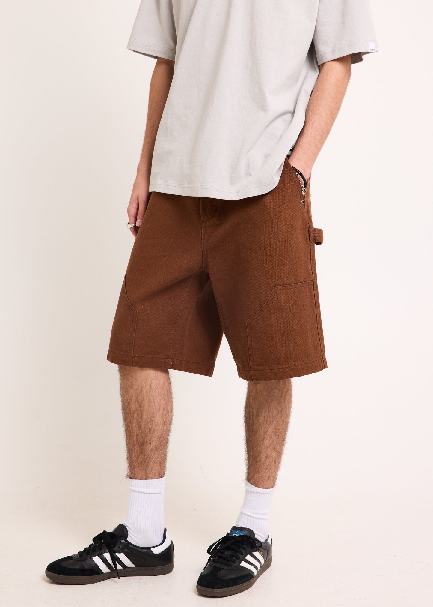 Industrial Carpenter Shorts