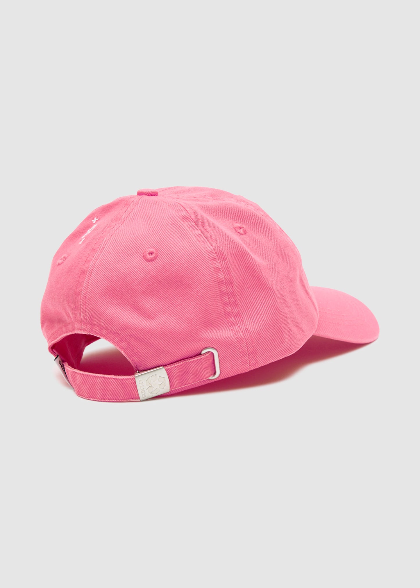 High Panelled Cap