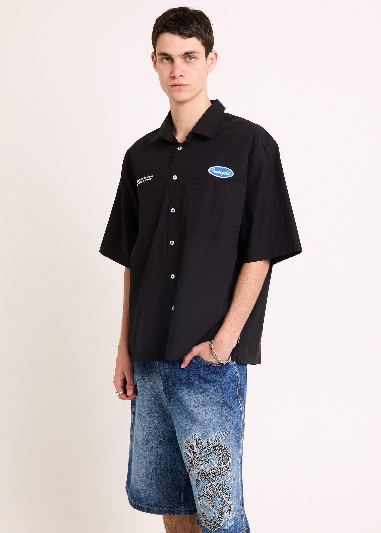 Gassed Ss Shirt