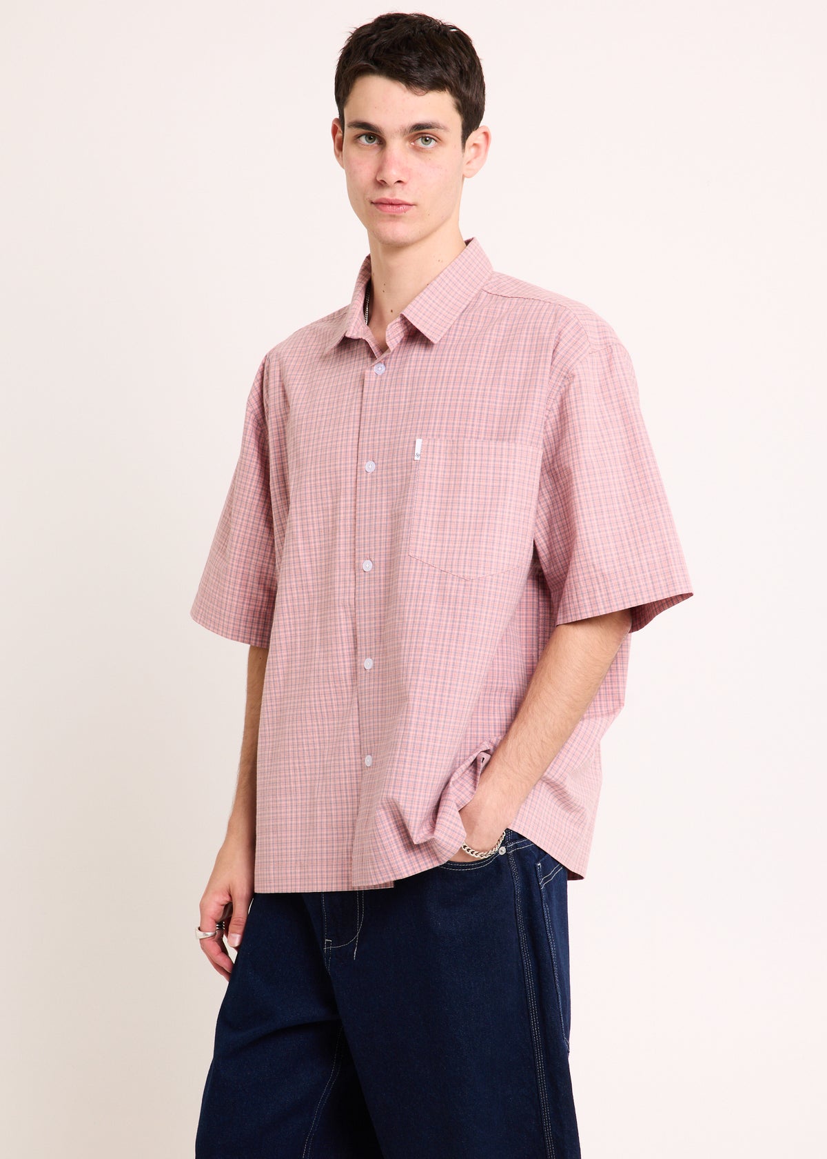 Skate Shirt PINK
