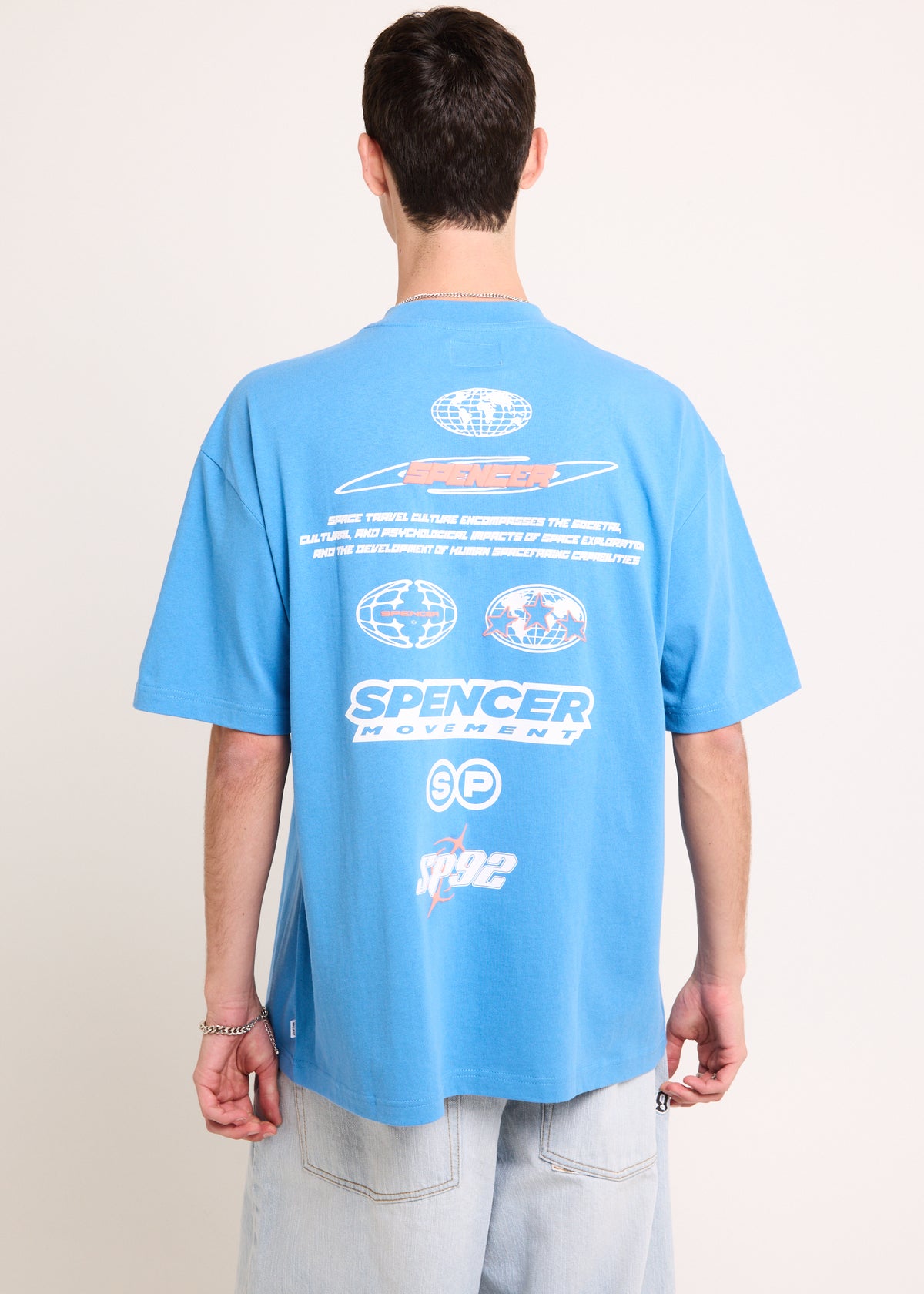 Take Flight T-Shirt BLUE