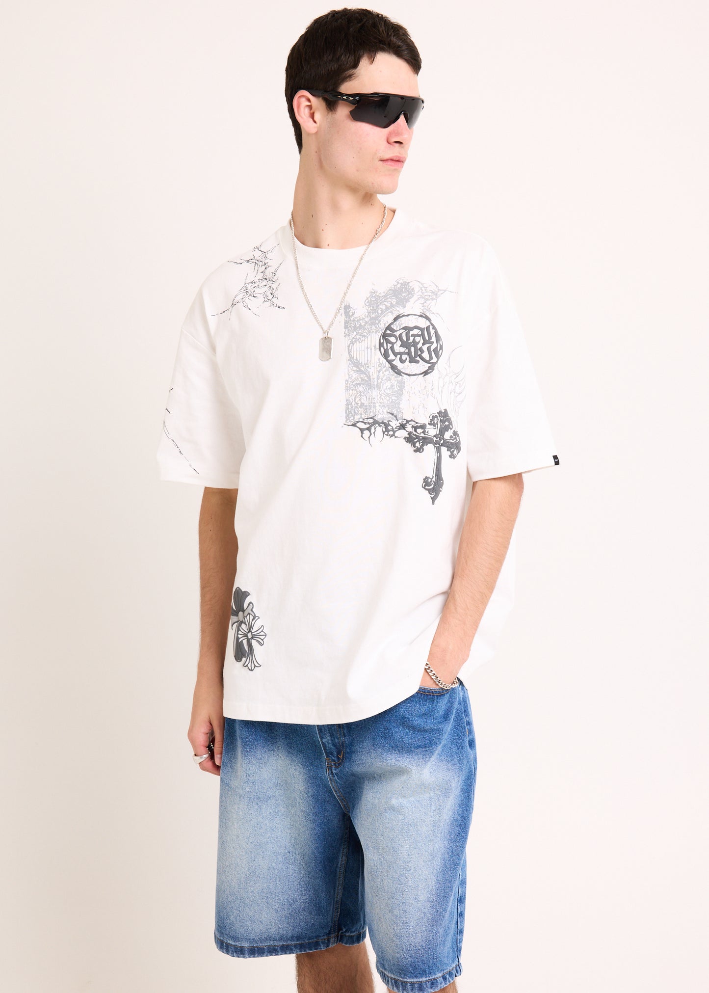 Collision T-Shirt