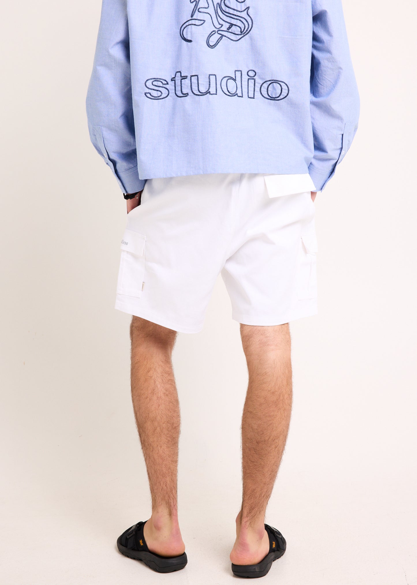 Alessio Cargo Shorts
