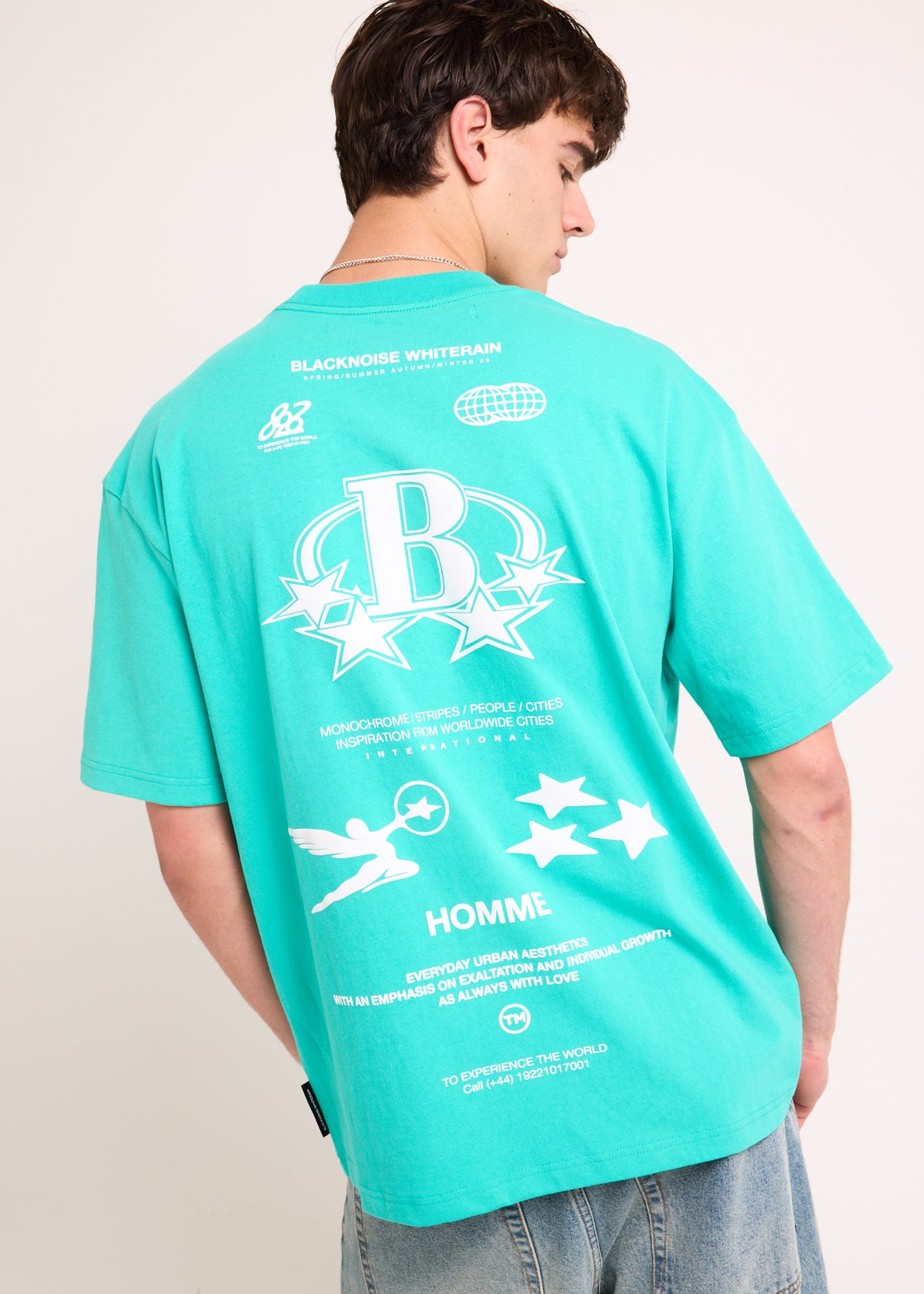 Aesthetics T-Shirt GREEN