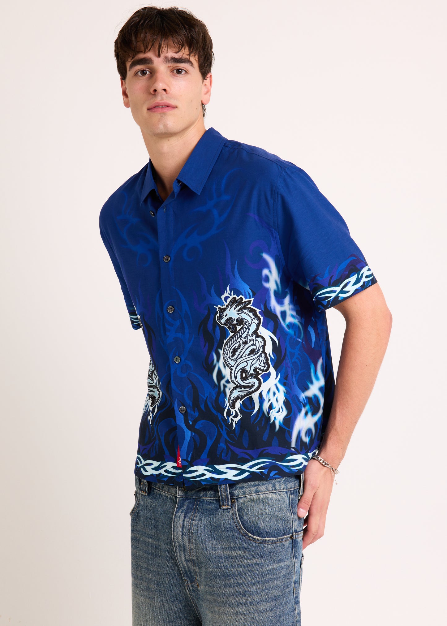 Mortal Short Sleeve Shirt
