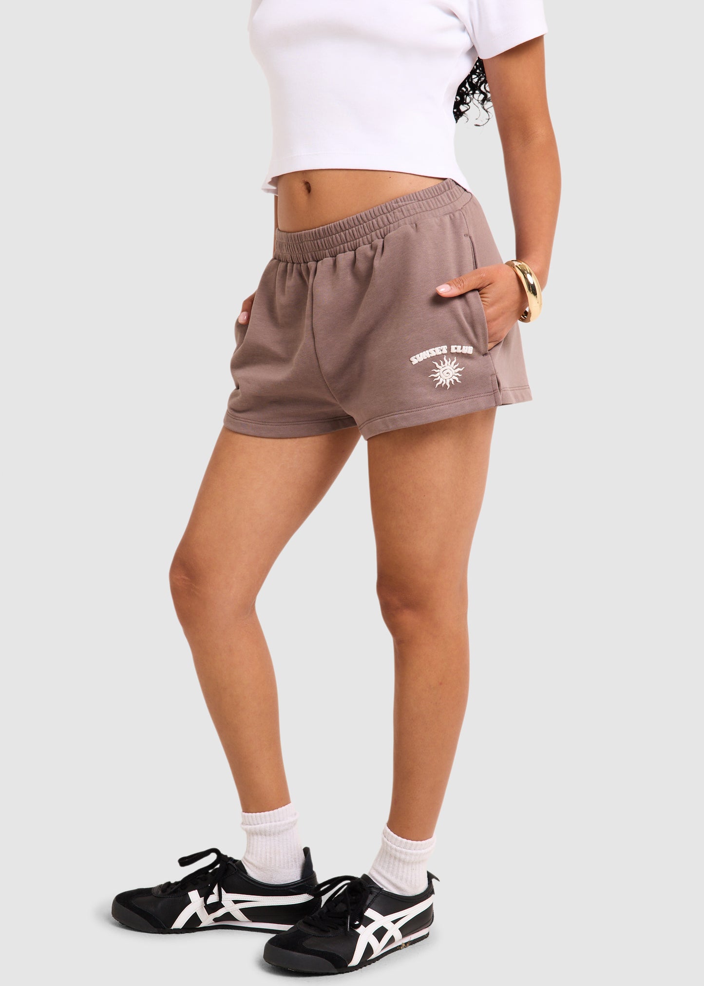 Retreat Fleece Shorts