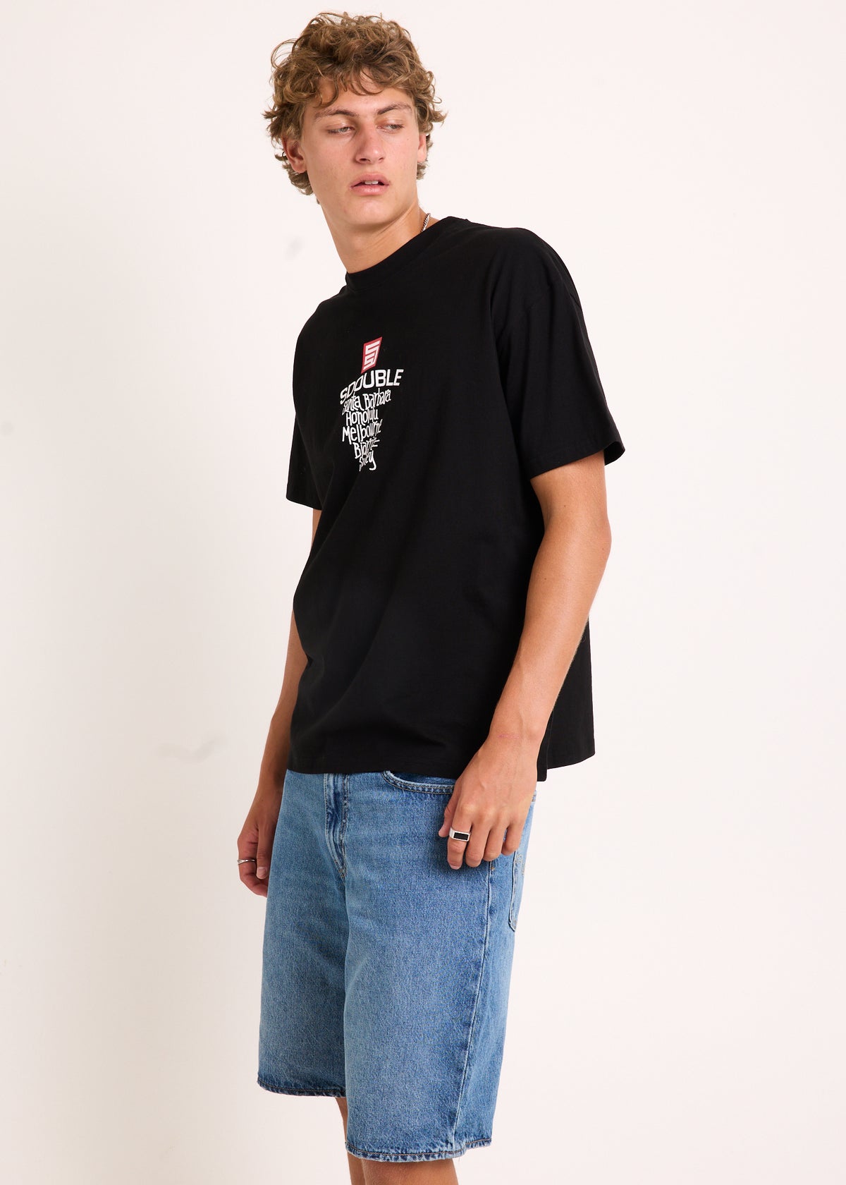 Cities Short Sleeve T-Shirt