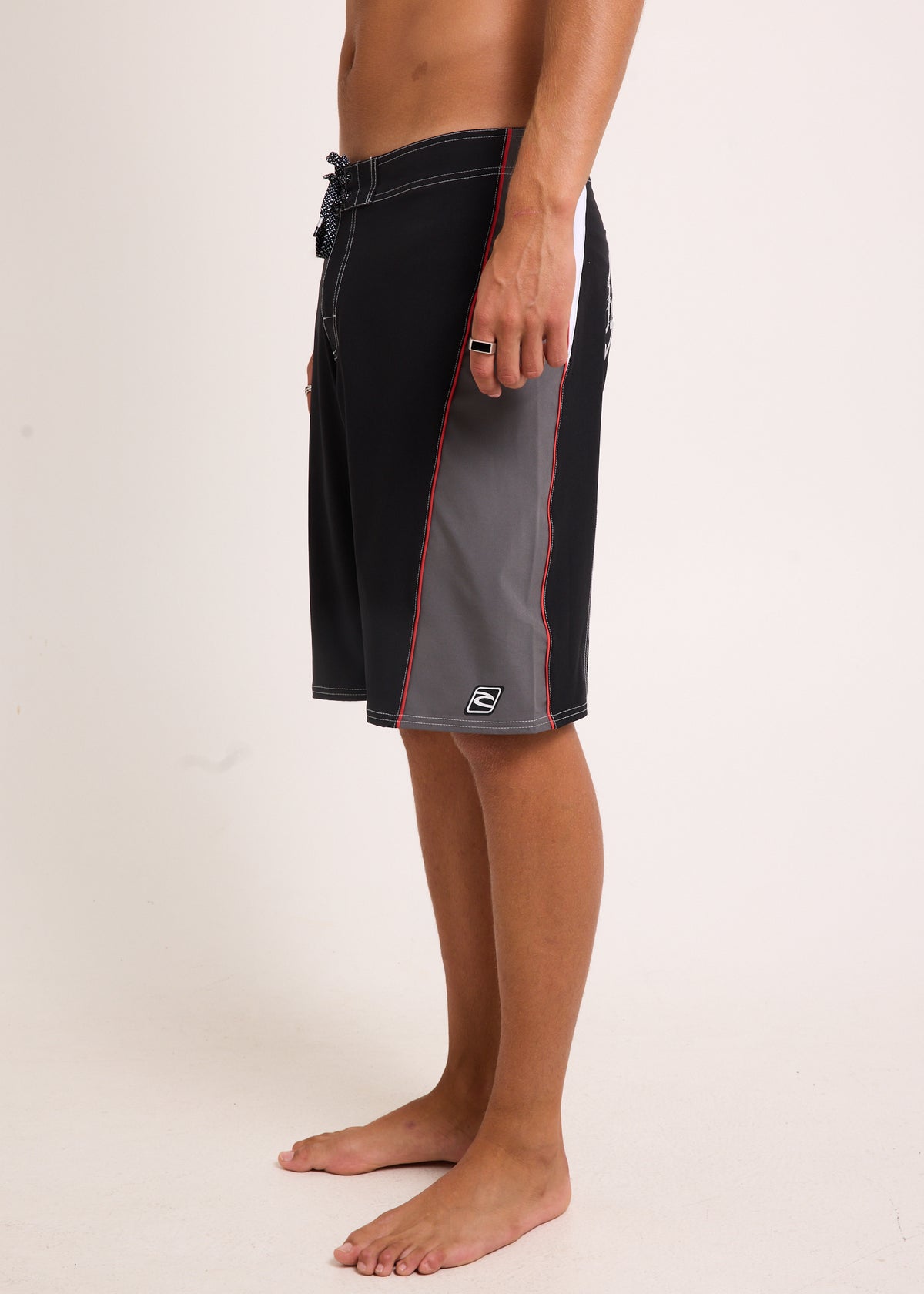 Mirage Archive Boardshorts BLACK