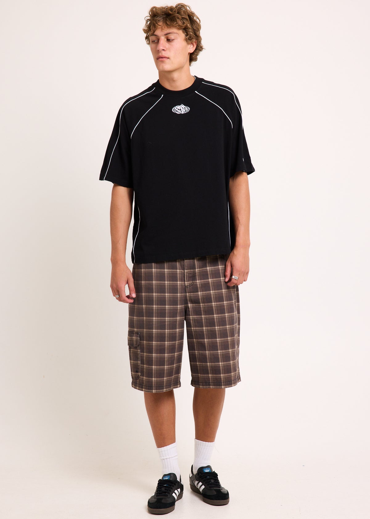 Lifted Sport T-Shirt BLACK