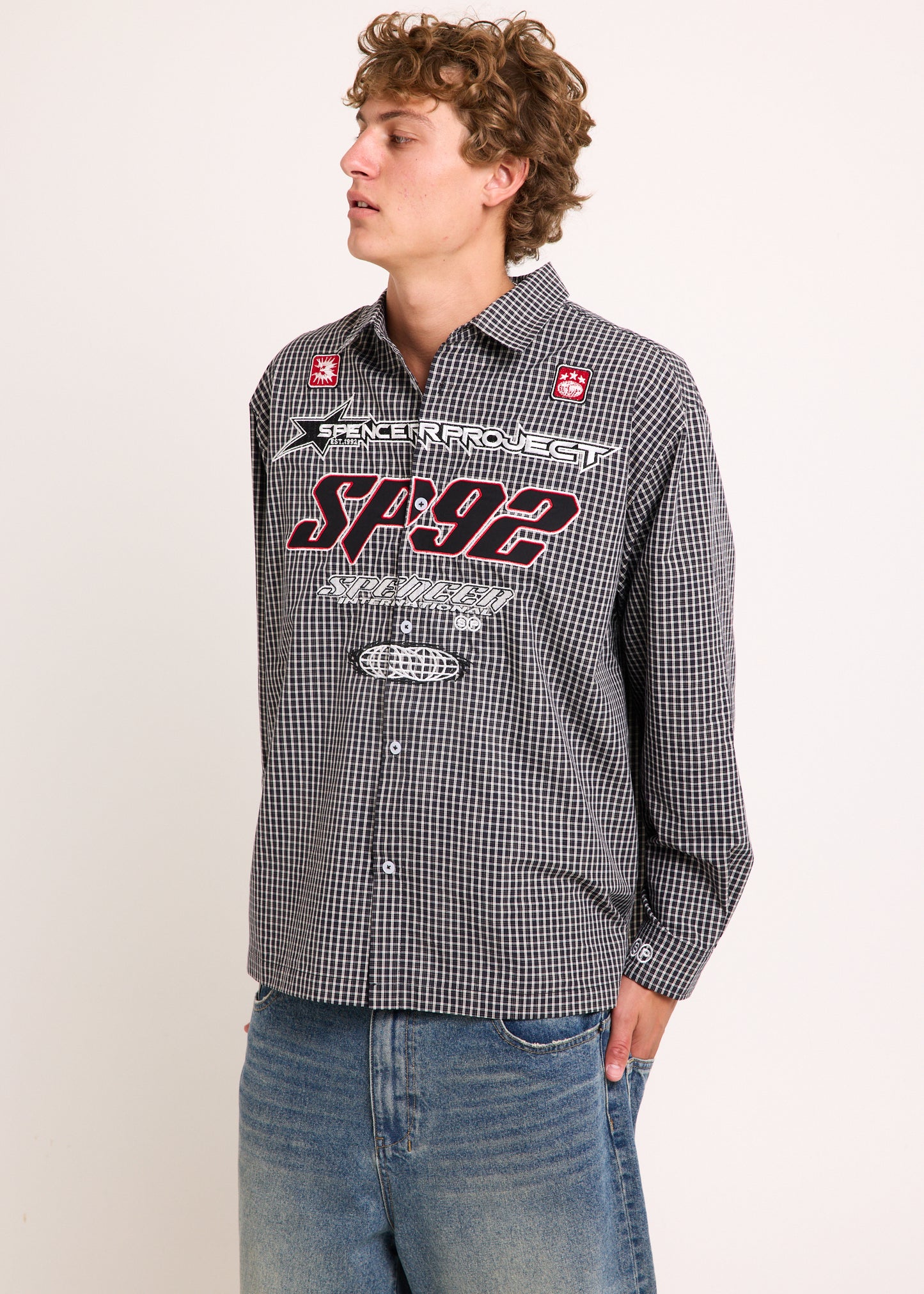 HDMI Long Sleeve Shirt