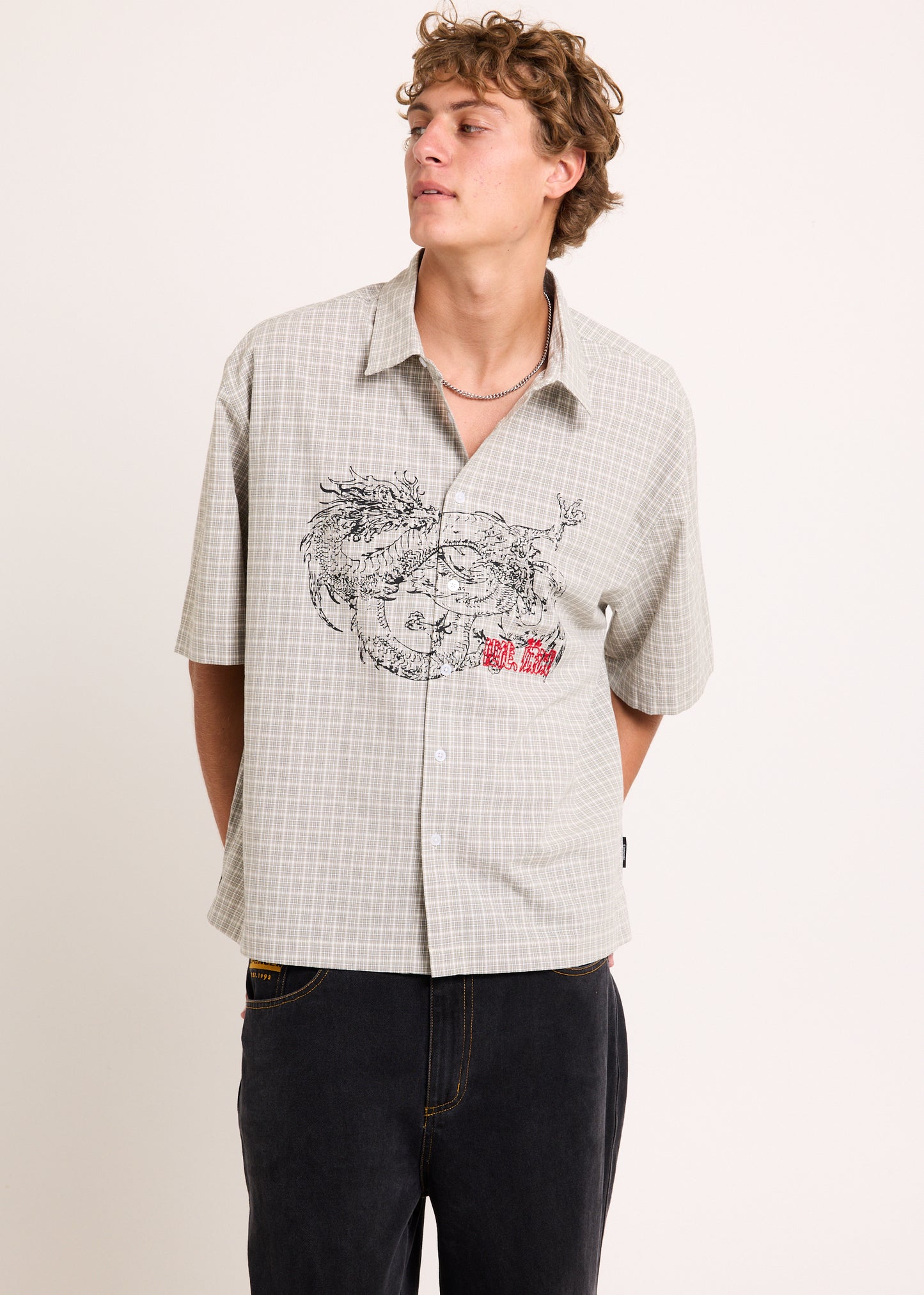 Haymarket Short Sleeve Shirt