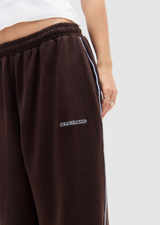 Harri Wide Leg Jogger Pants