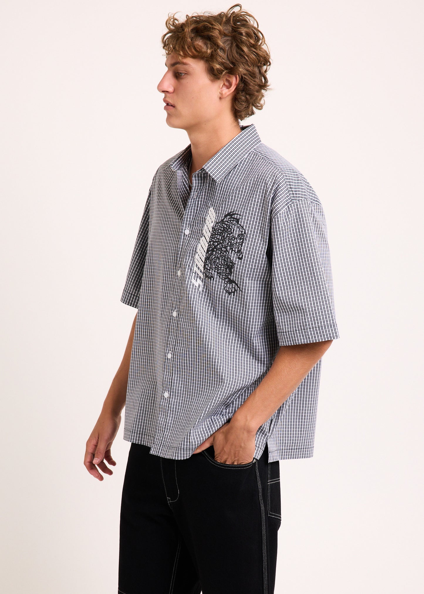 El Tigre Short Sleeve Shirt