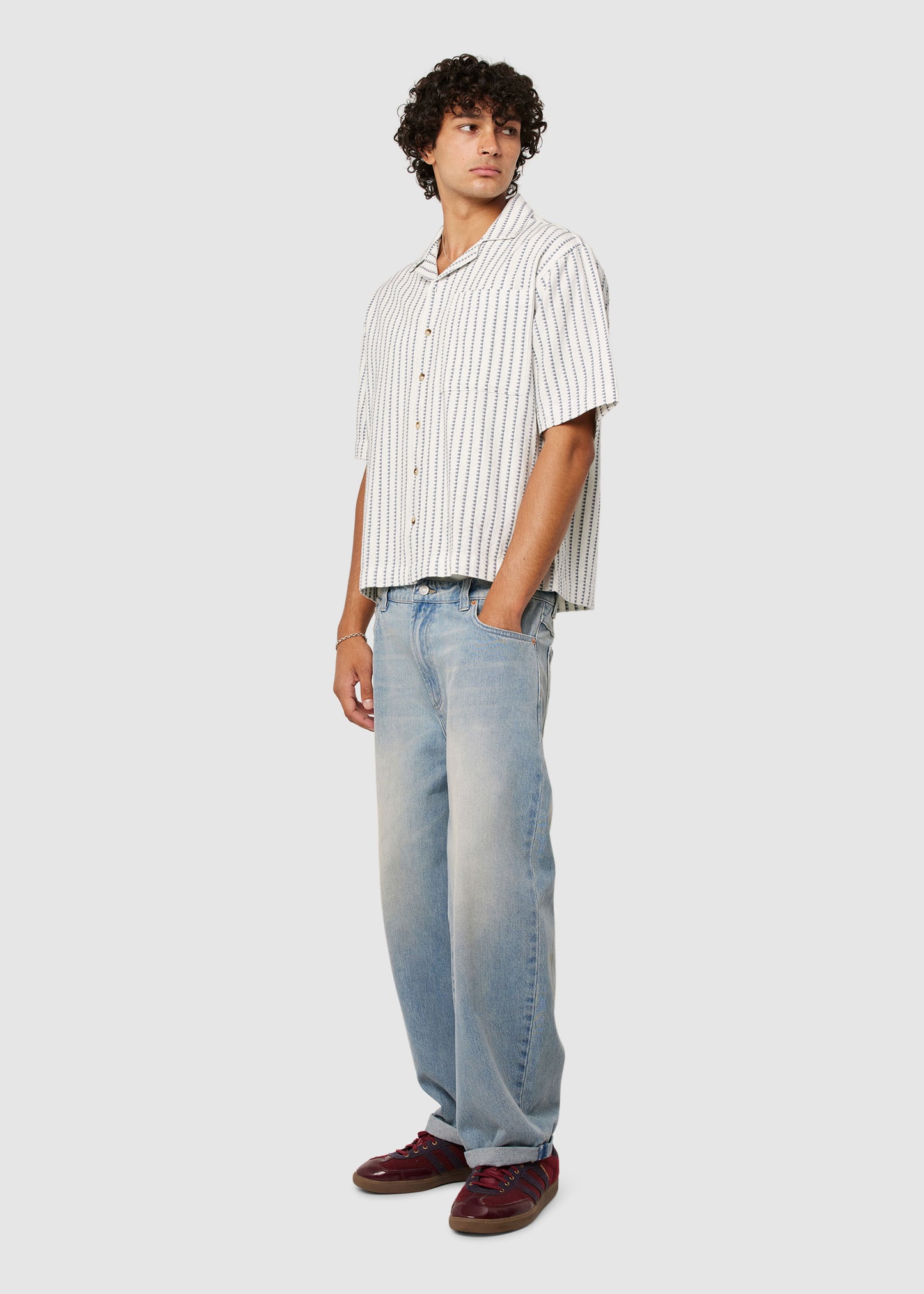 Forward Bowler Shirt