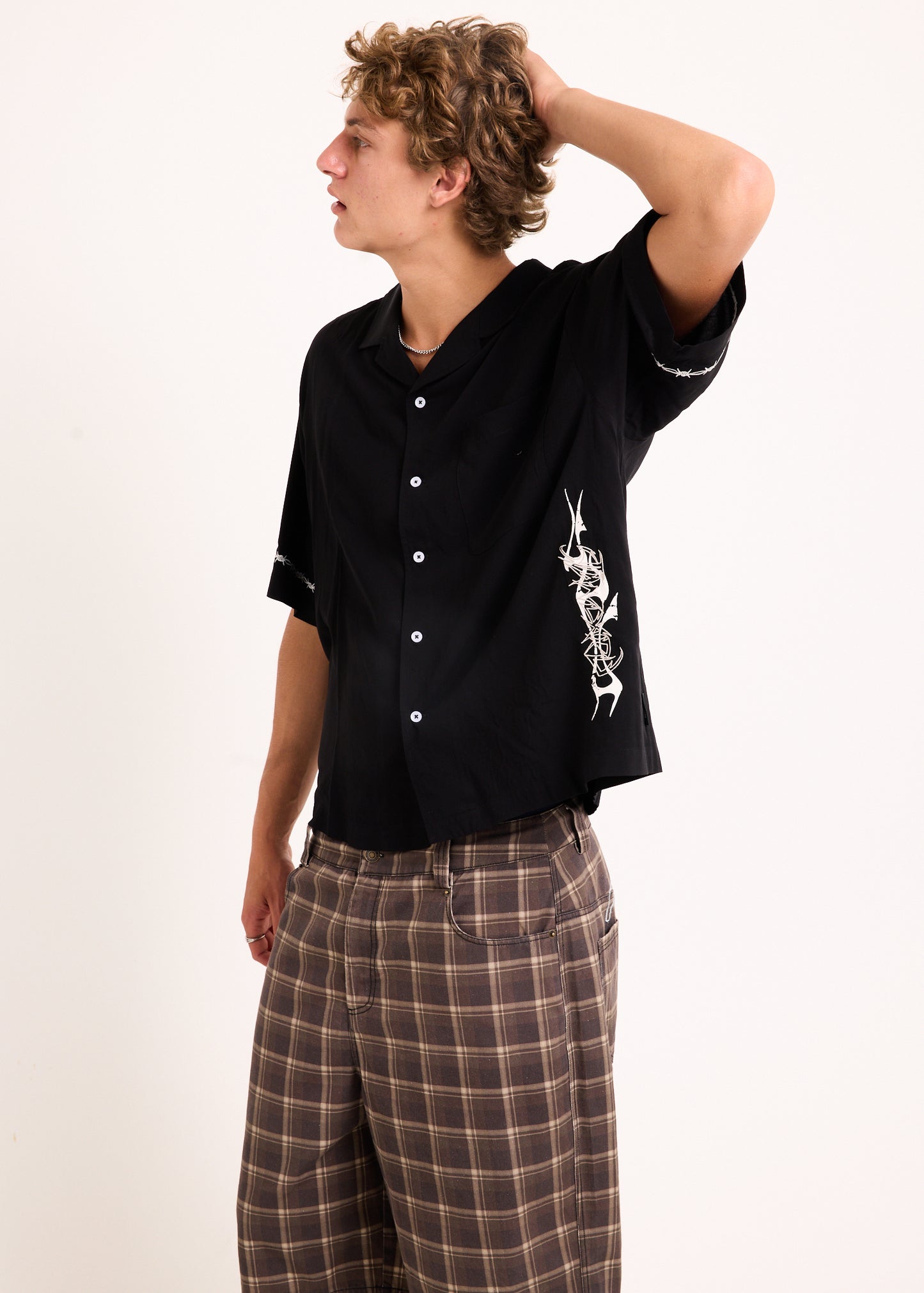 Wired Short Sleeve Shirt