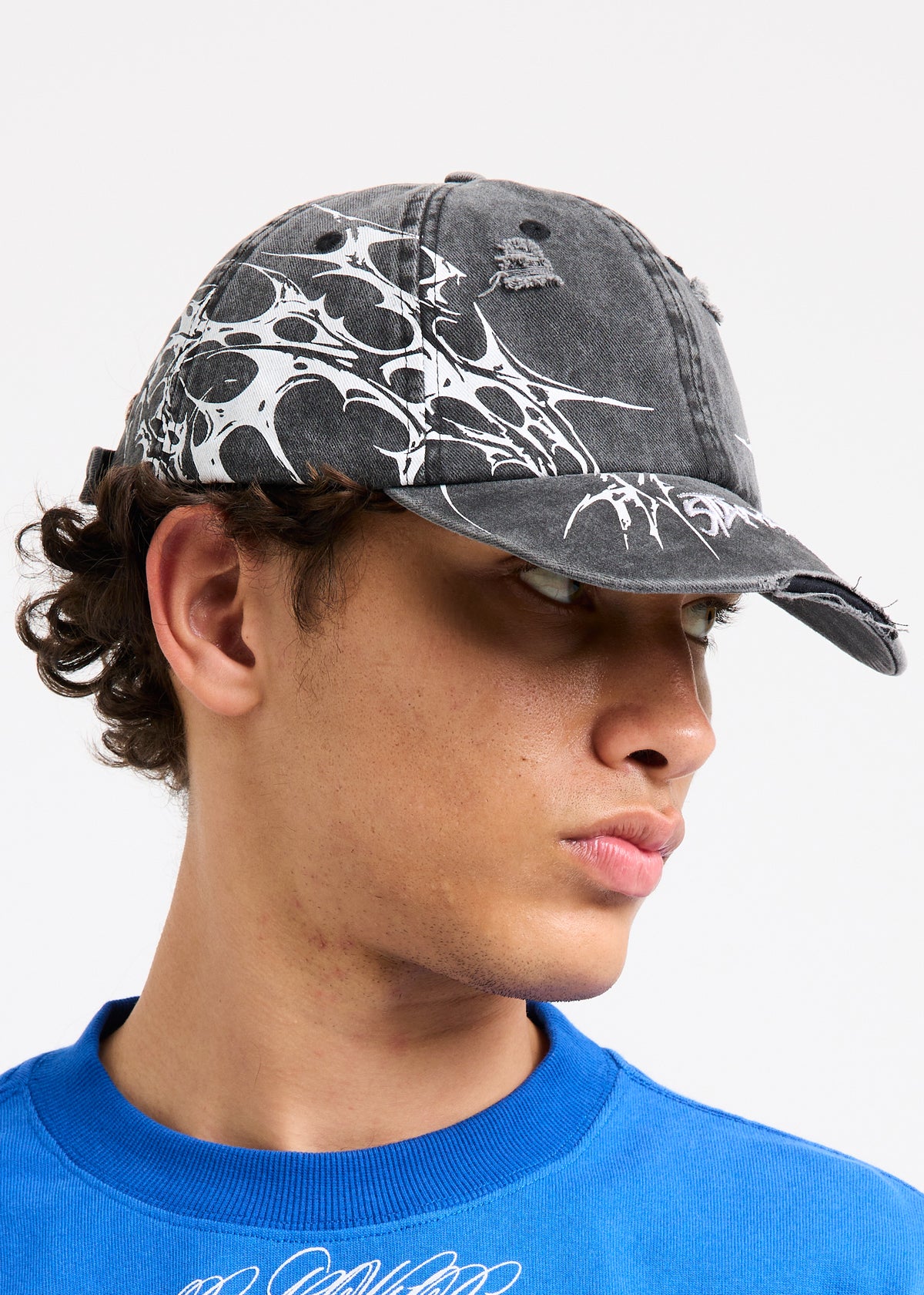 Affliction Cap GREY