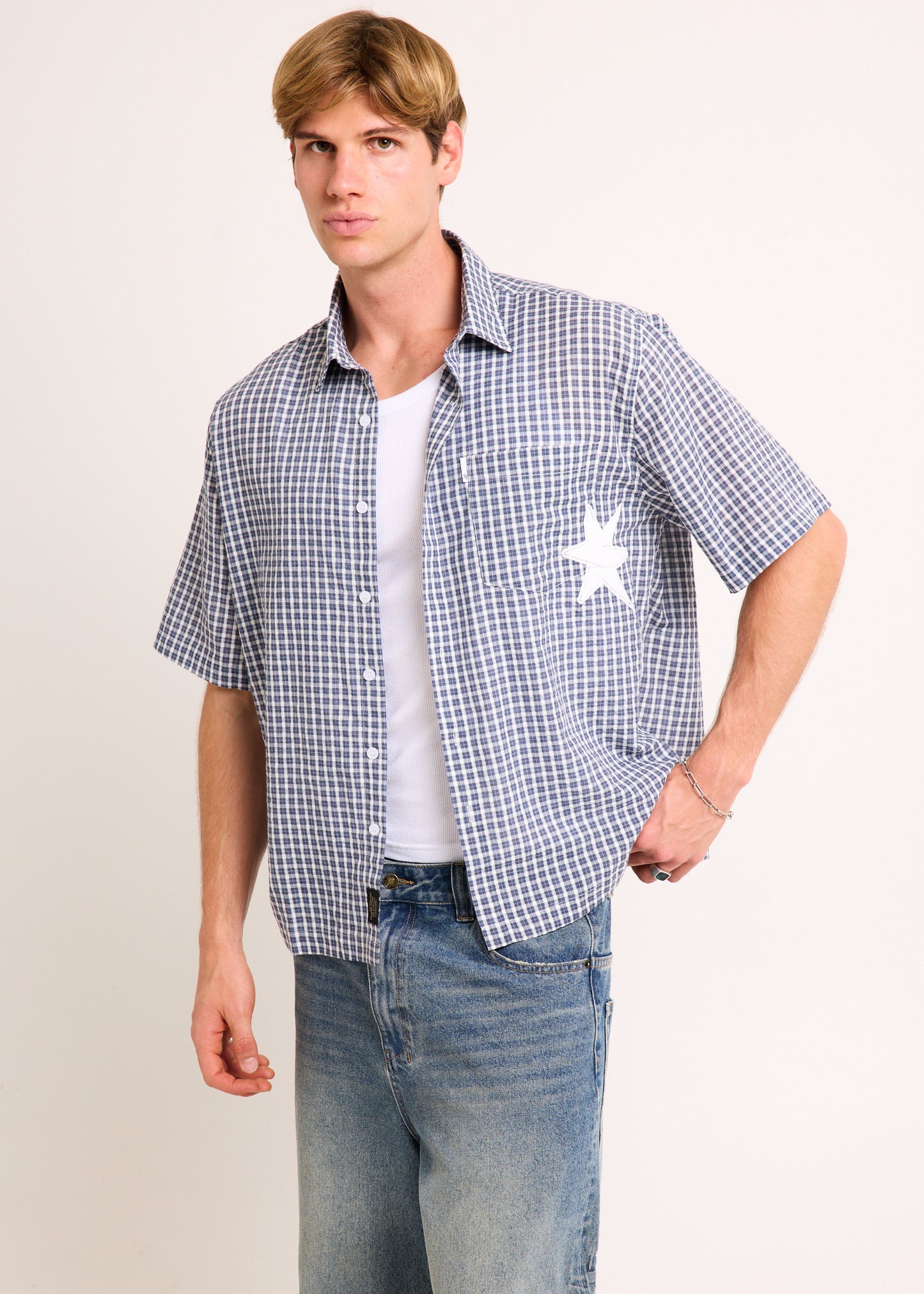 Logo Short Sleeve Shirt