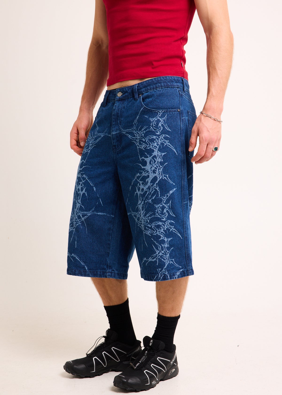 Purgatory Jort WORN BLUE