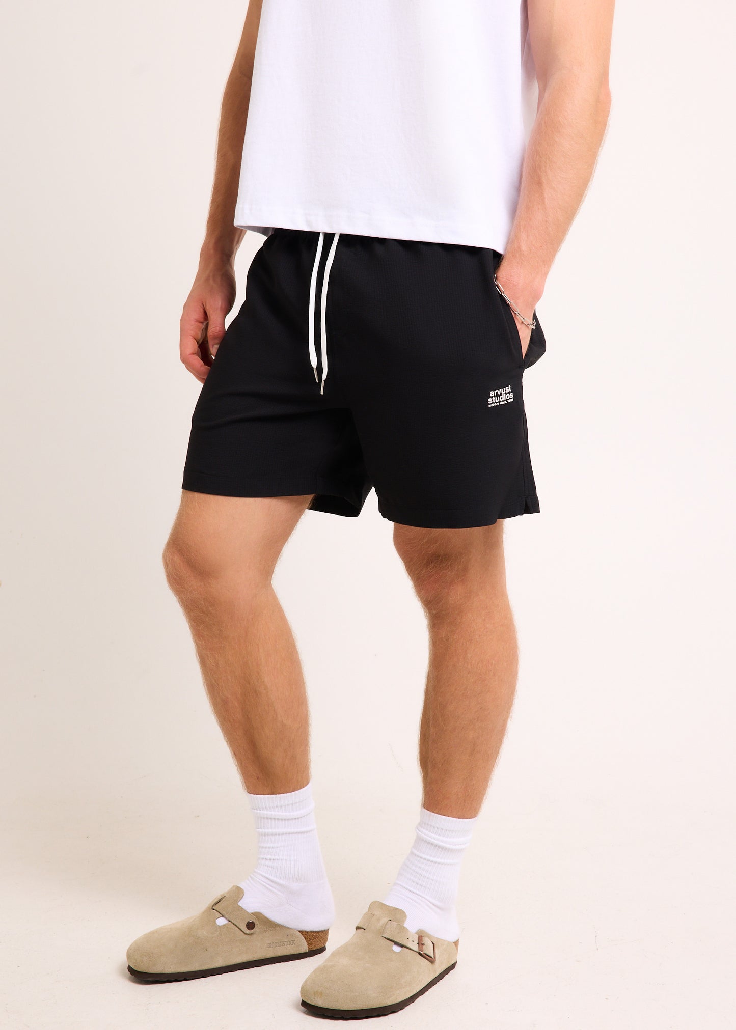 Seaton Active Shorts
