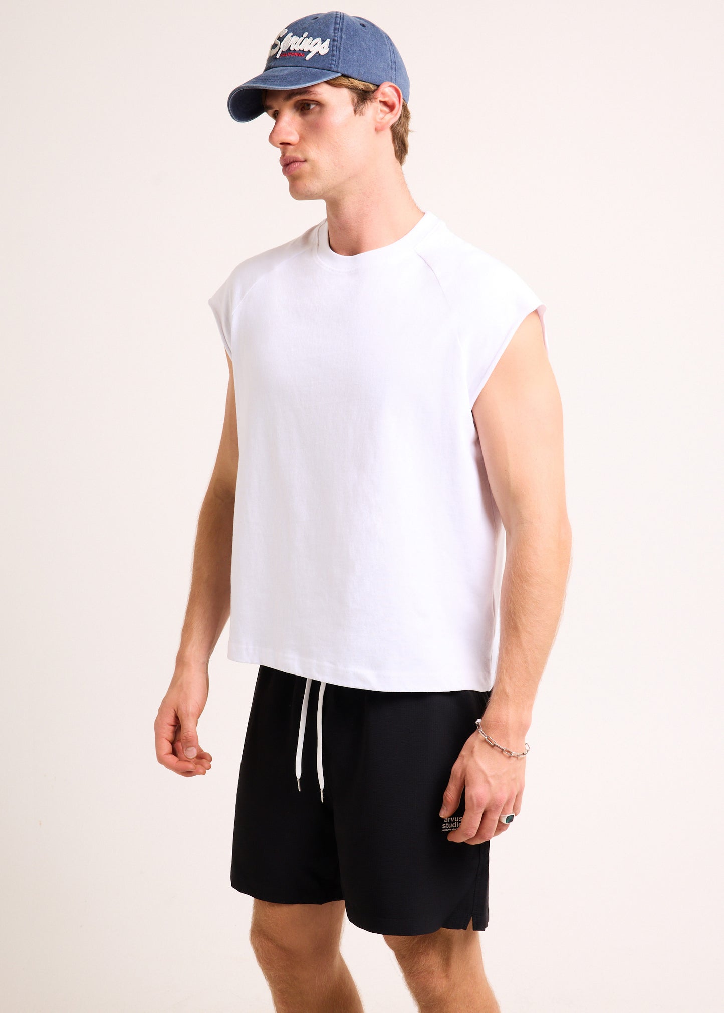 Raglan Tank