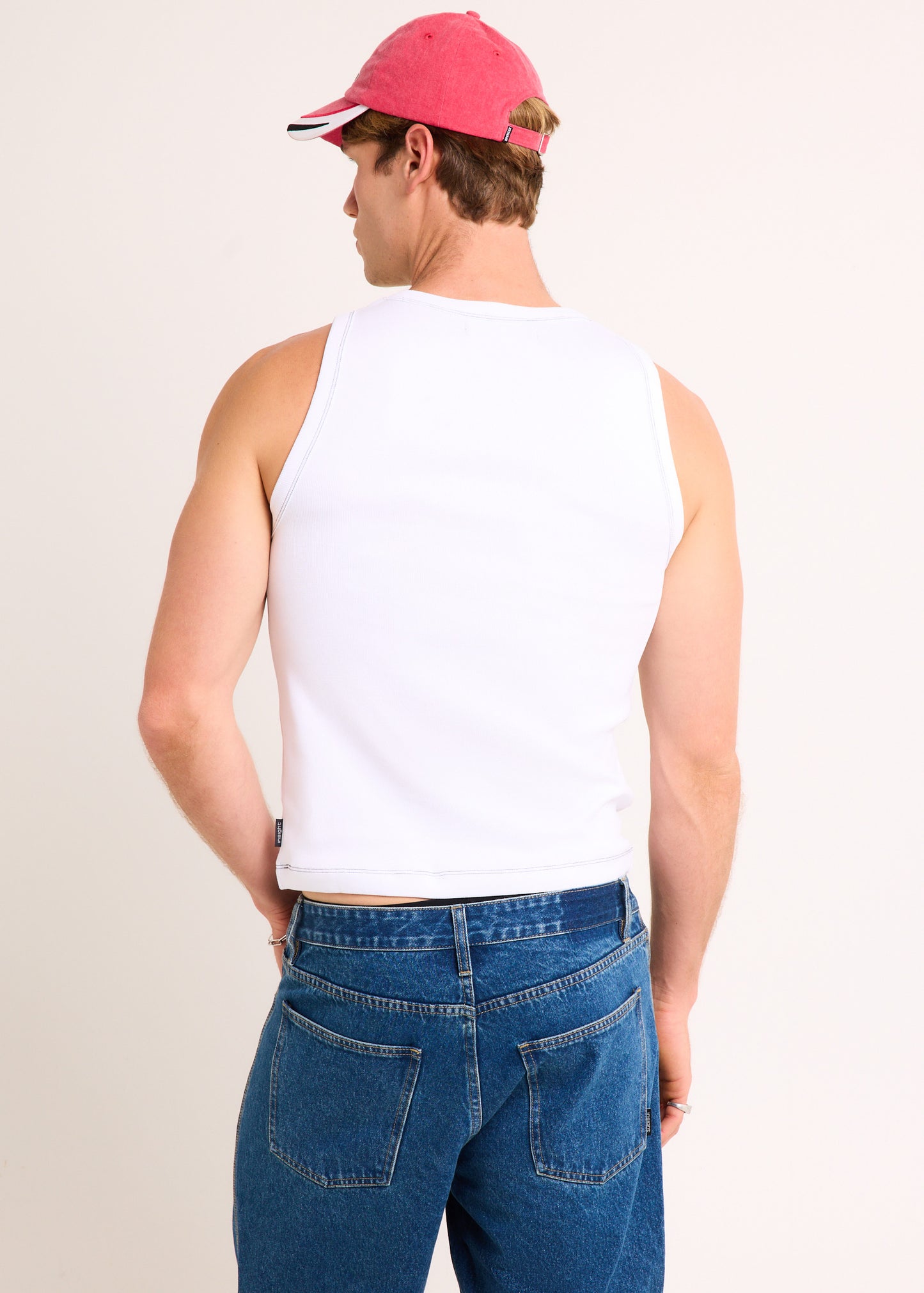 Techno Singlet