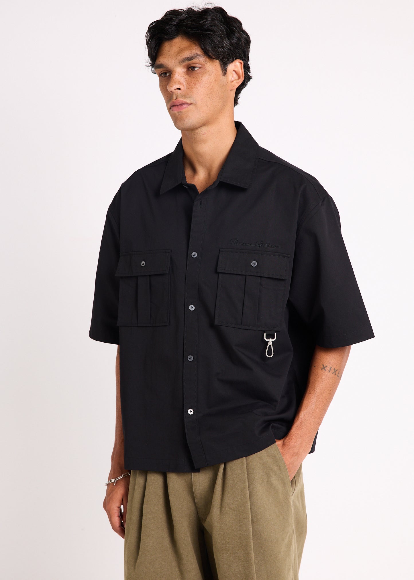 Gospel Short Sleeve Shirt