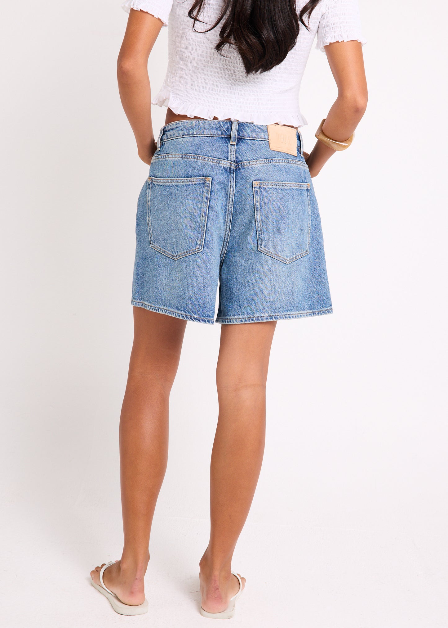 Eva Shorts Flux