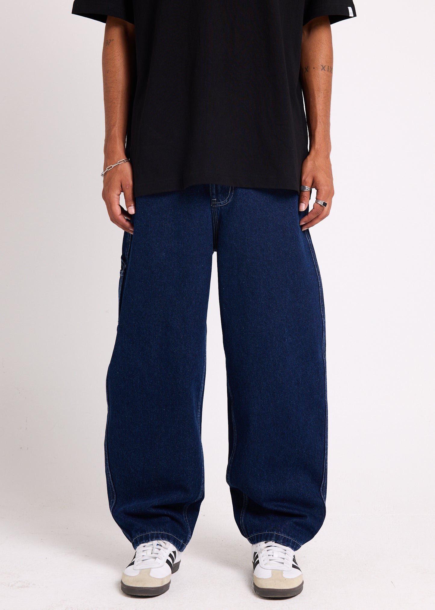 Cash Carpenter Denim Jeans