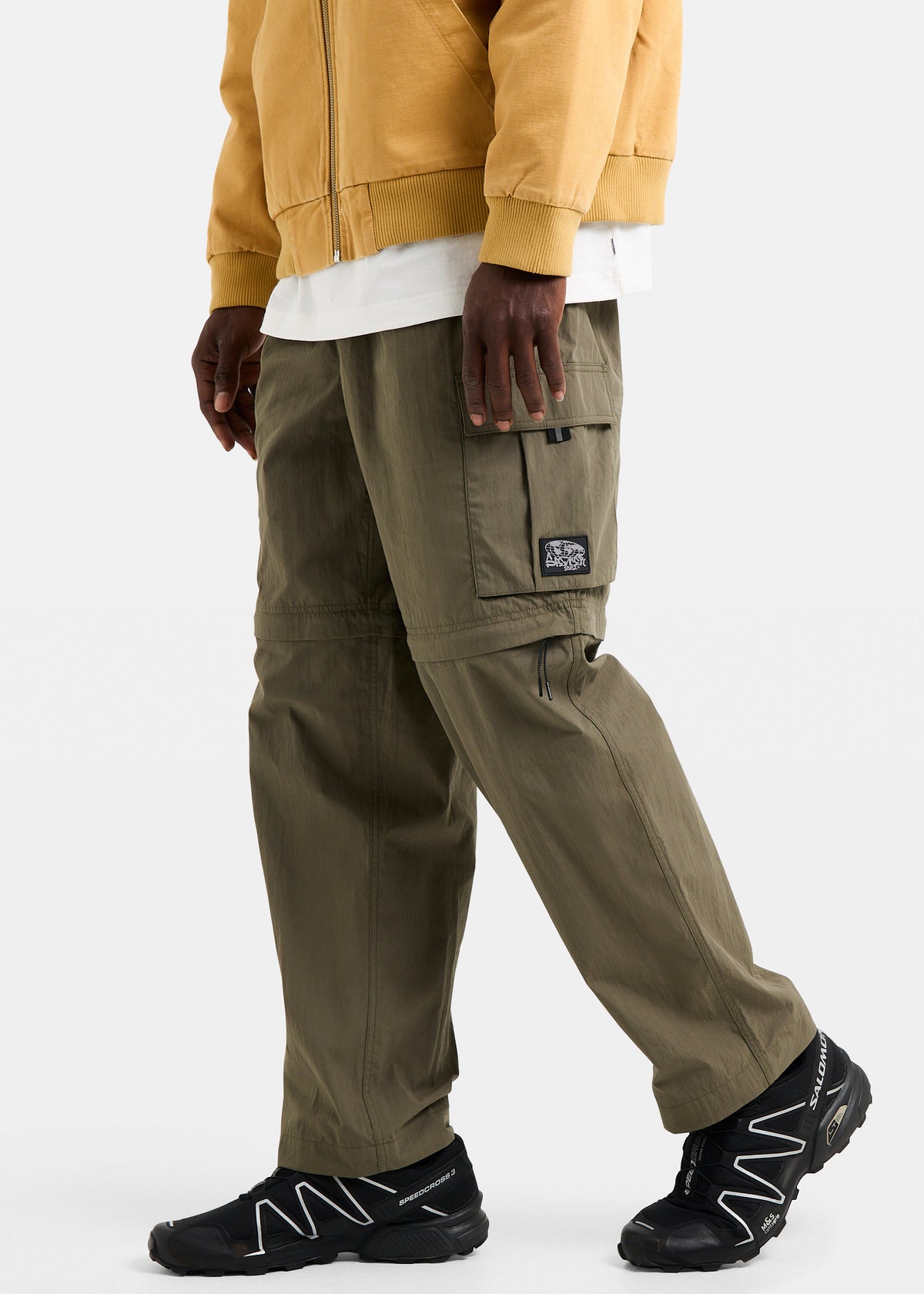 Summit Convertible Pants GREEN