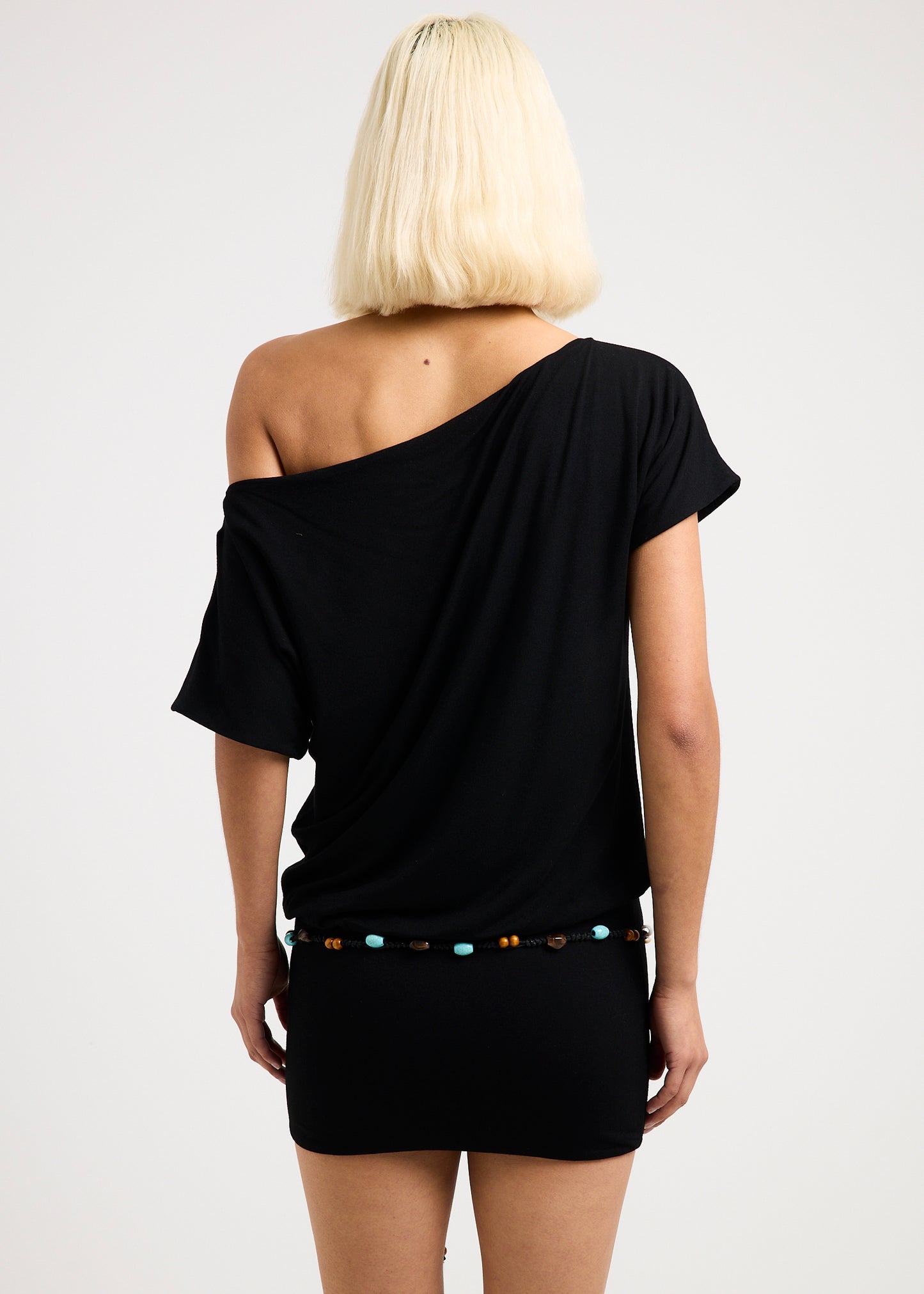 Chantal Off Shoulder Mini Dress