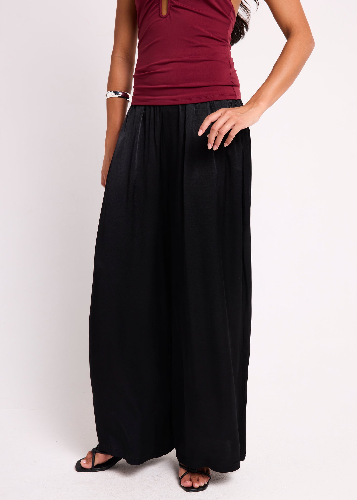 Aliyah Wide Leg Pants