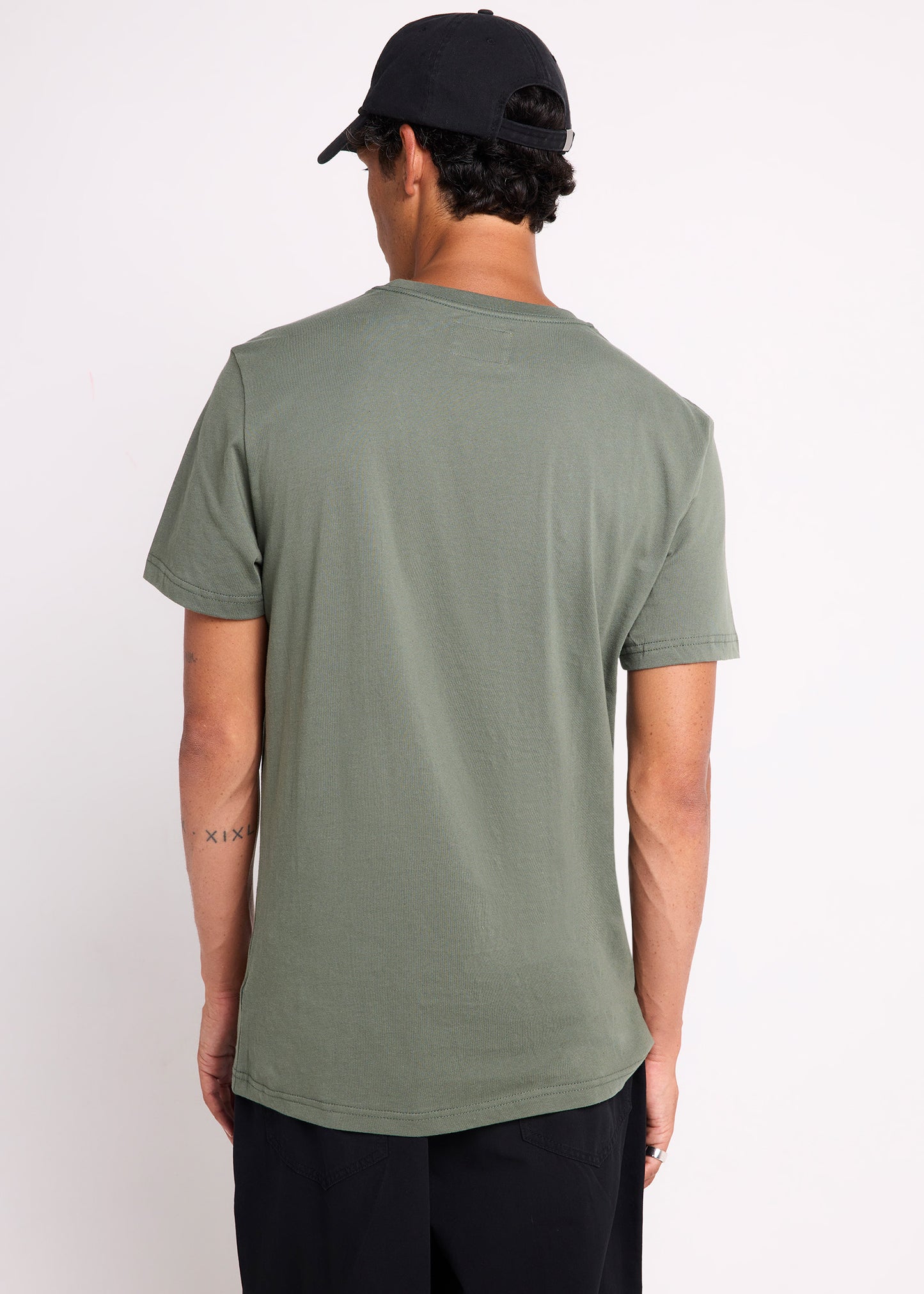 Crew Short Sleeve T-Shirt